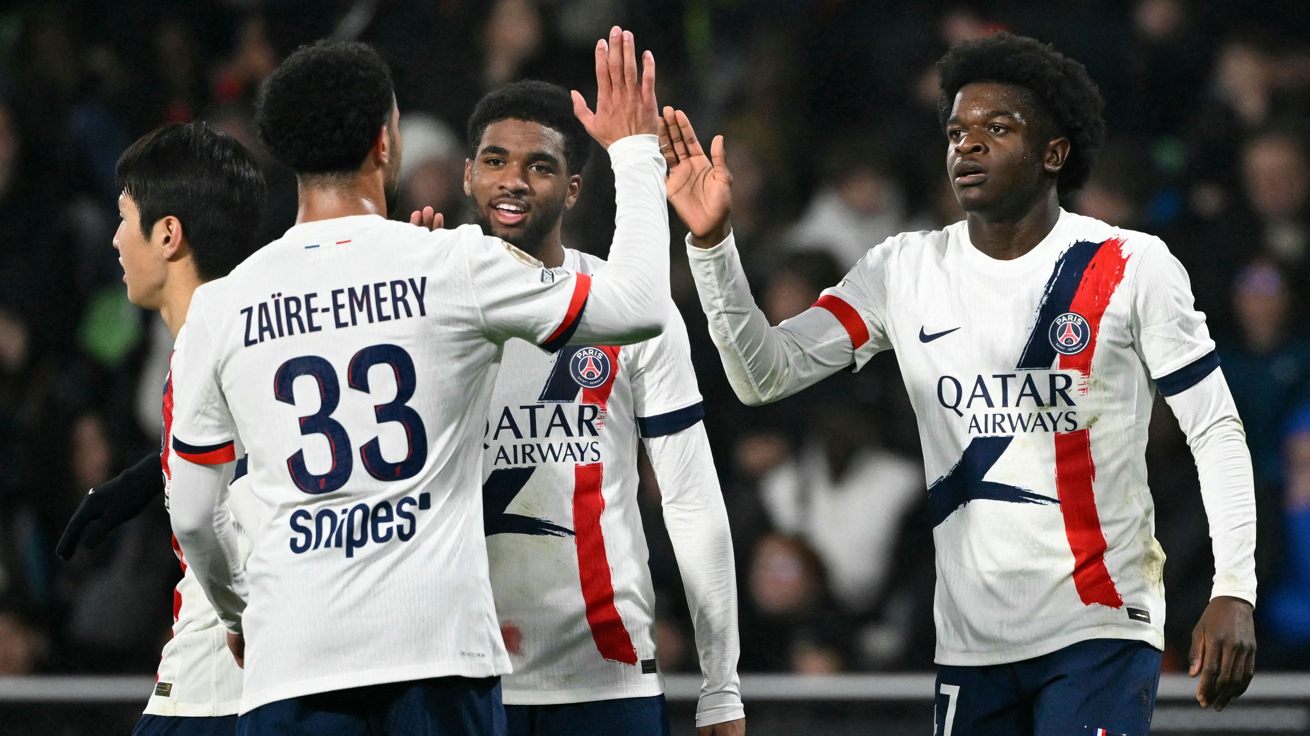 FBL-FRA-LIGUE1-METZ-PSG