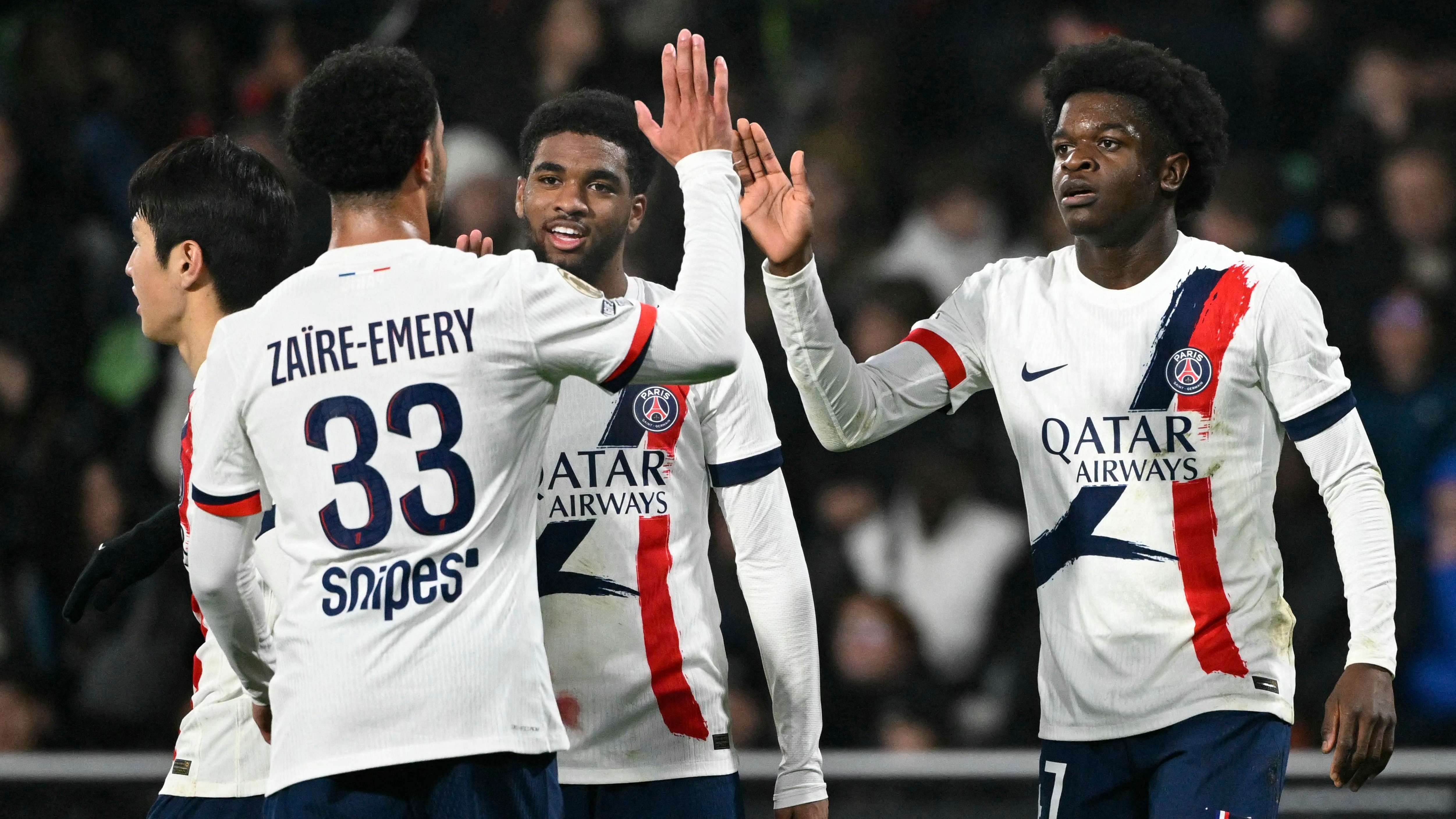 FBL-FRA-LIGUE1-METZ-PSG