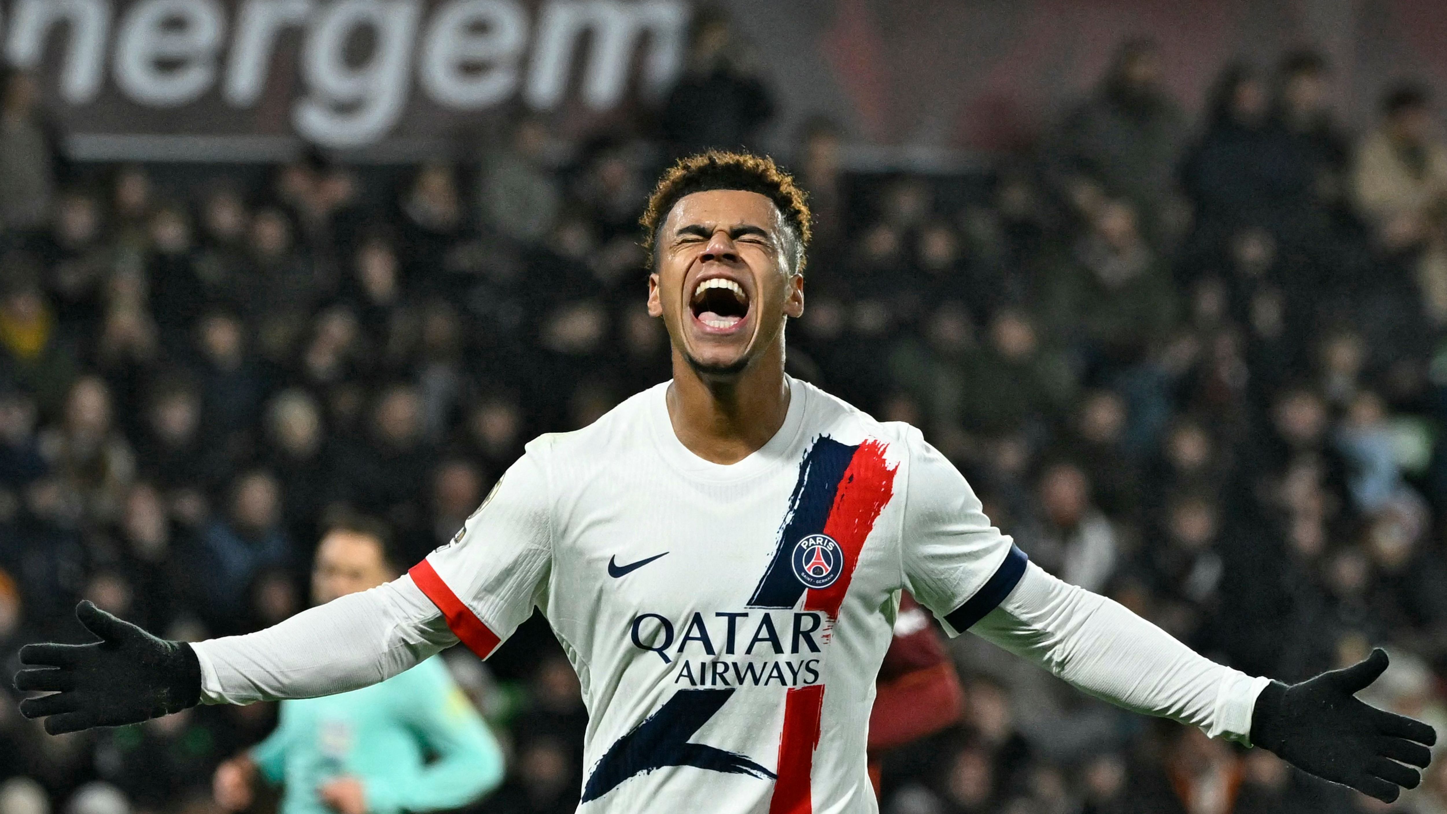 FBL-FRA-LIGUE1-METZ-PSG