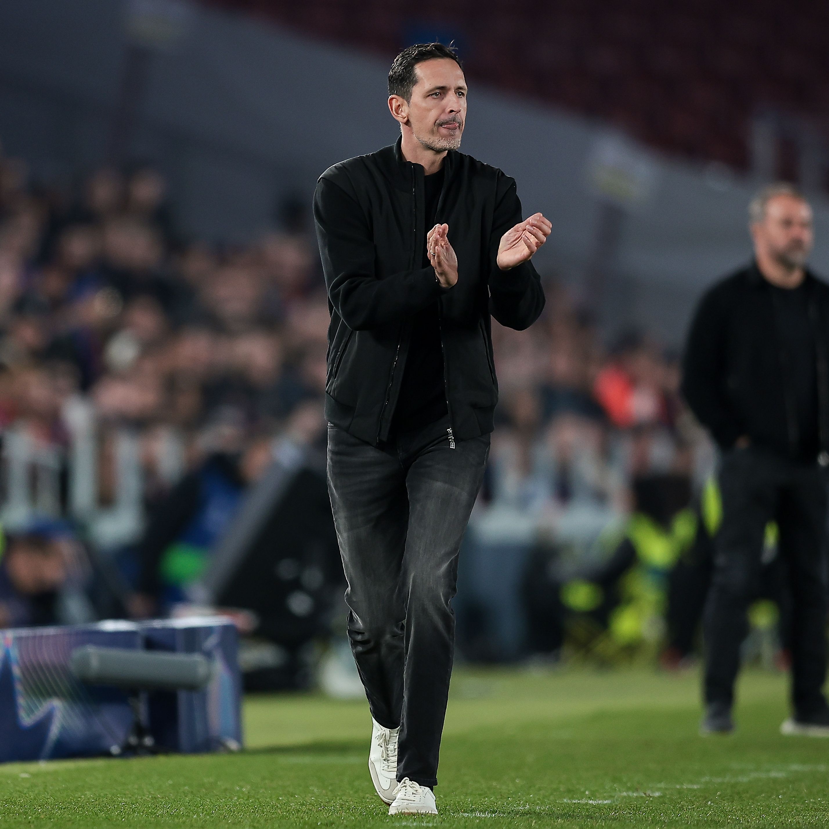 FC Barcelona v Eintracht Frankfurt - UEFA Champions League 2025/26 League Phase MD6