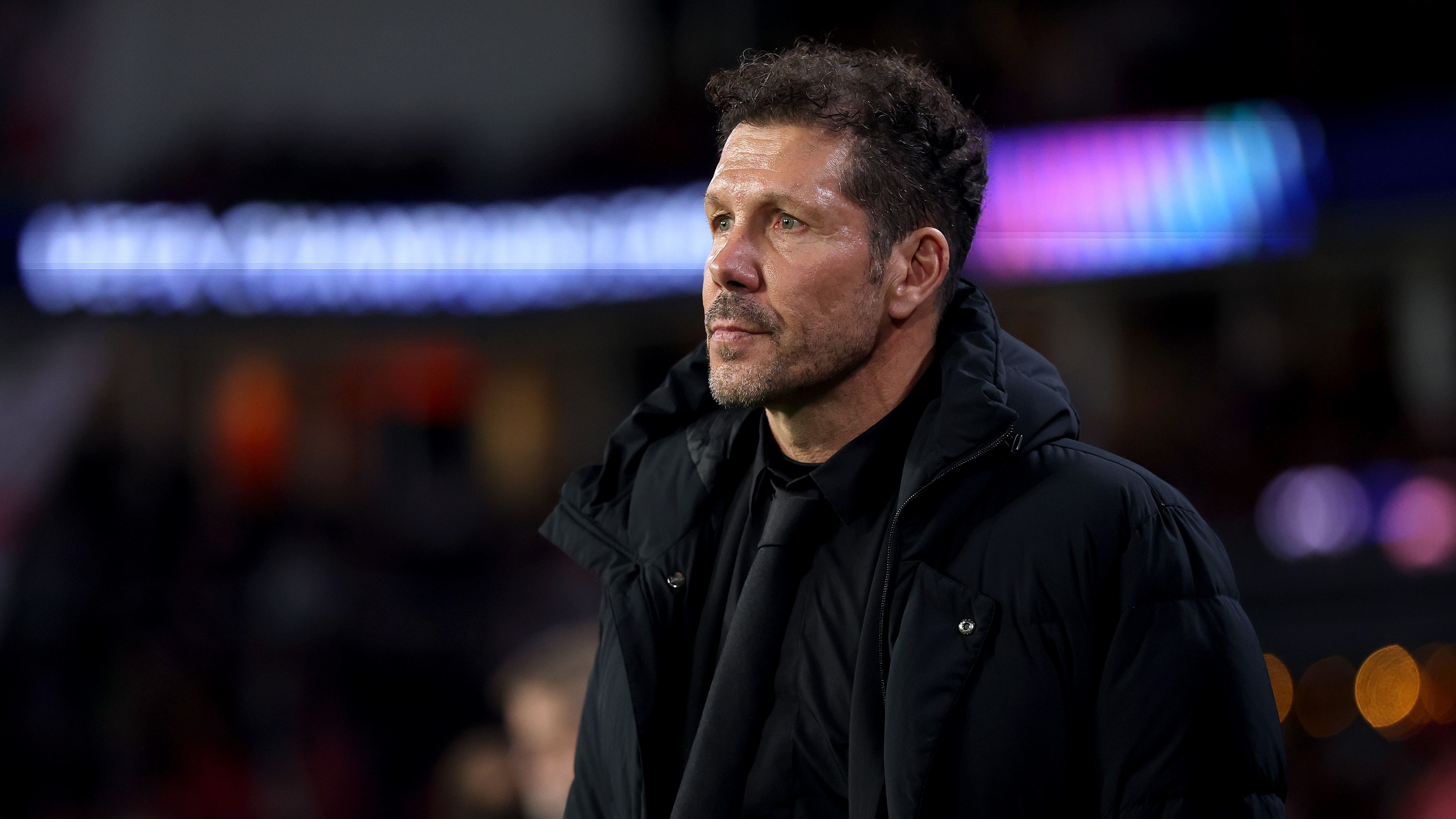 PSV Eindhoven v Atletico de Madrid - UEFA Champions League 2025/26 League Phase MD6