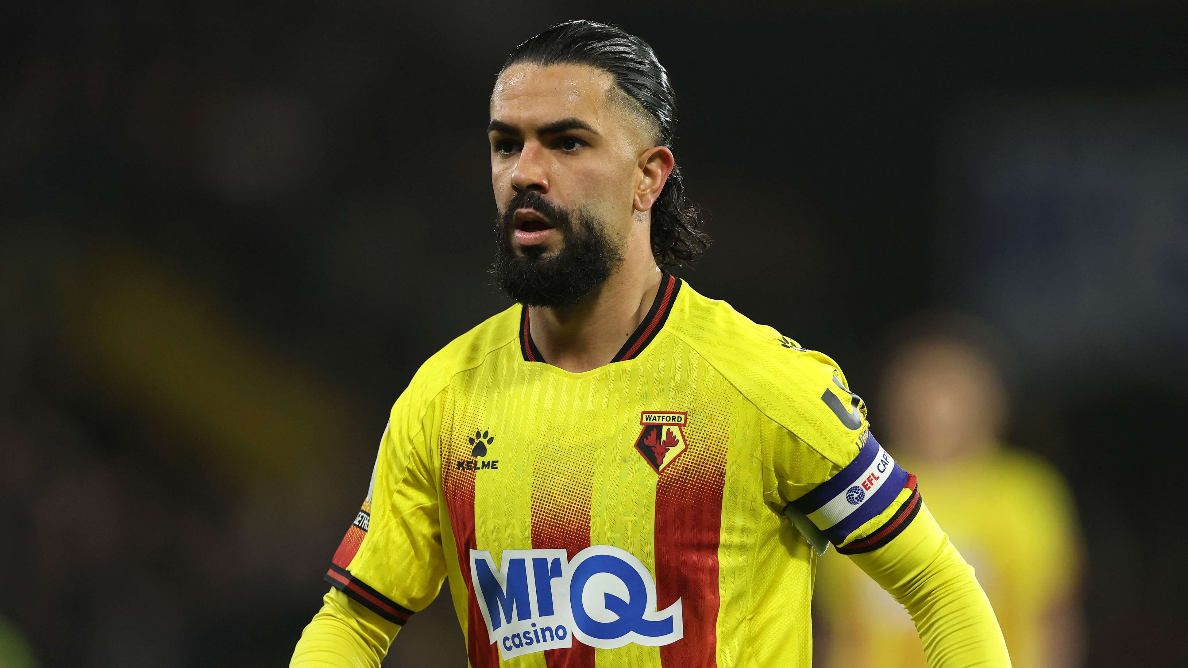 Watford v Sheffield Wednesday - Sky Bet Championship