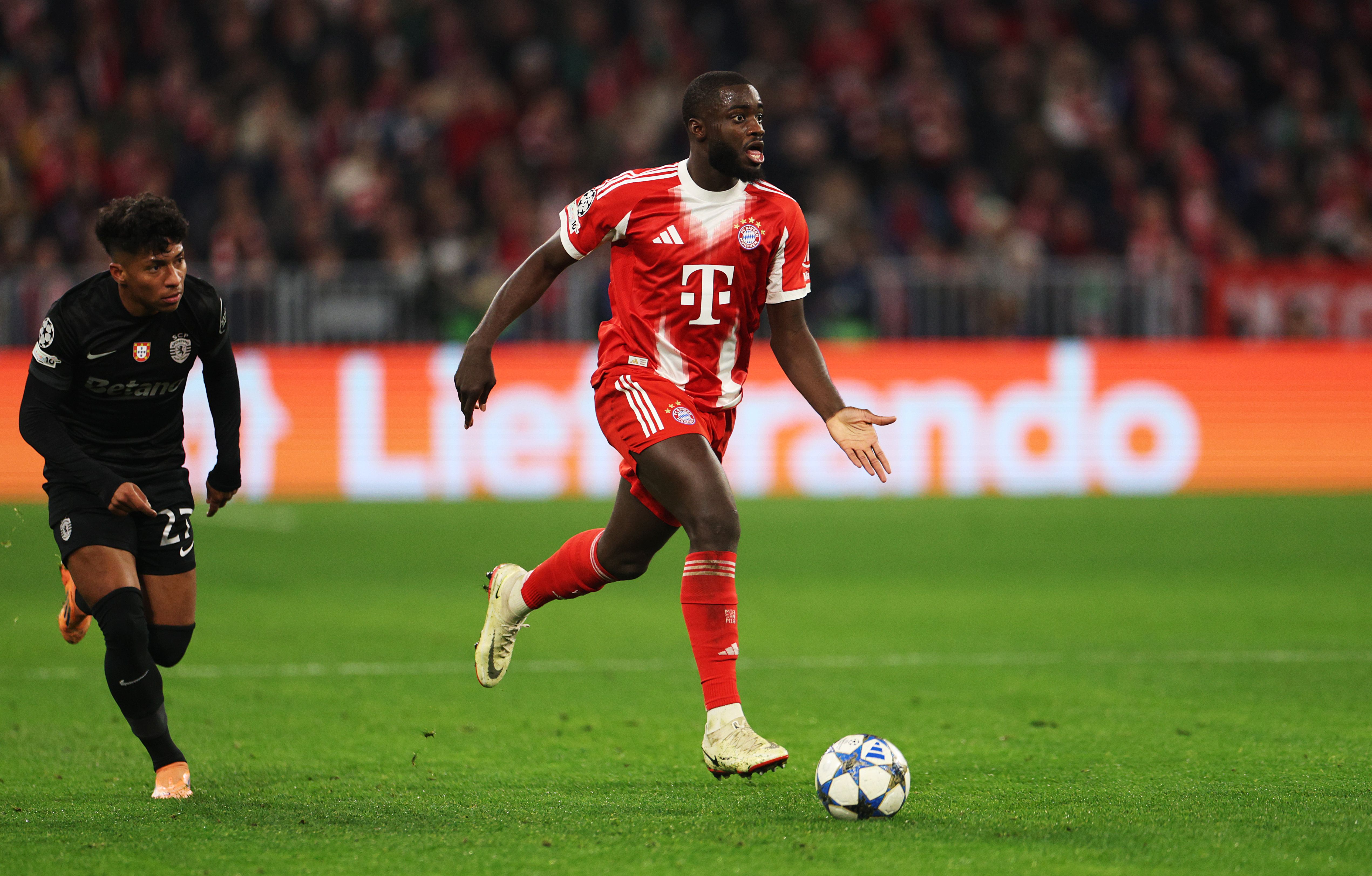 FC Bayern München v Sporting Clube de Portugal - UEFA Champions League 2025/26 League Phase MD6
