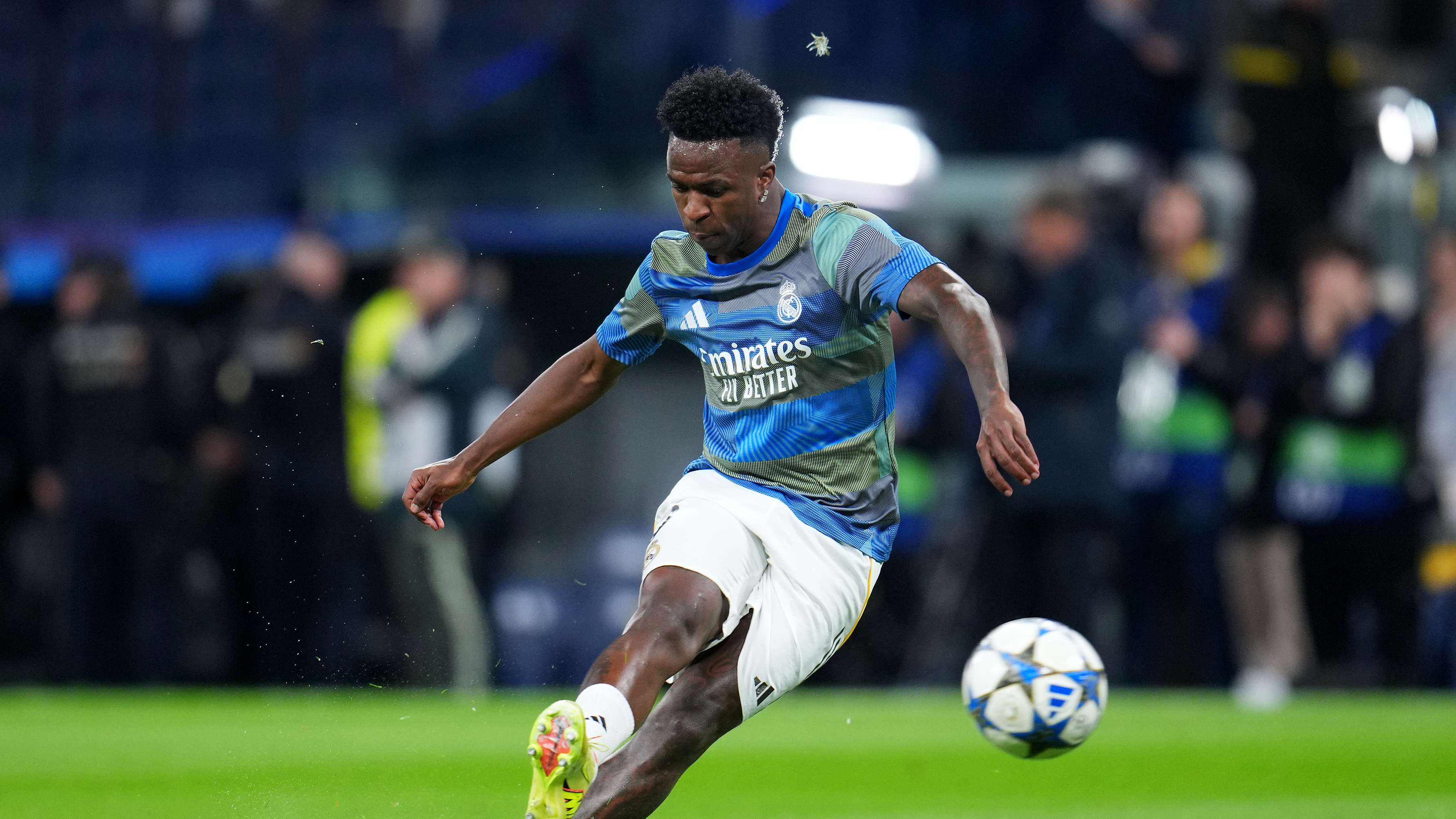 Real Madrid C.F. v Manchester City - UEFA Champions League 2025/26 League Phase MD6