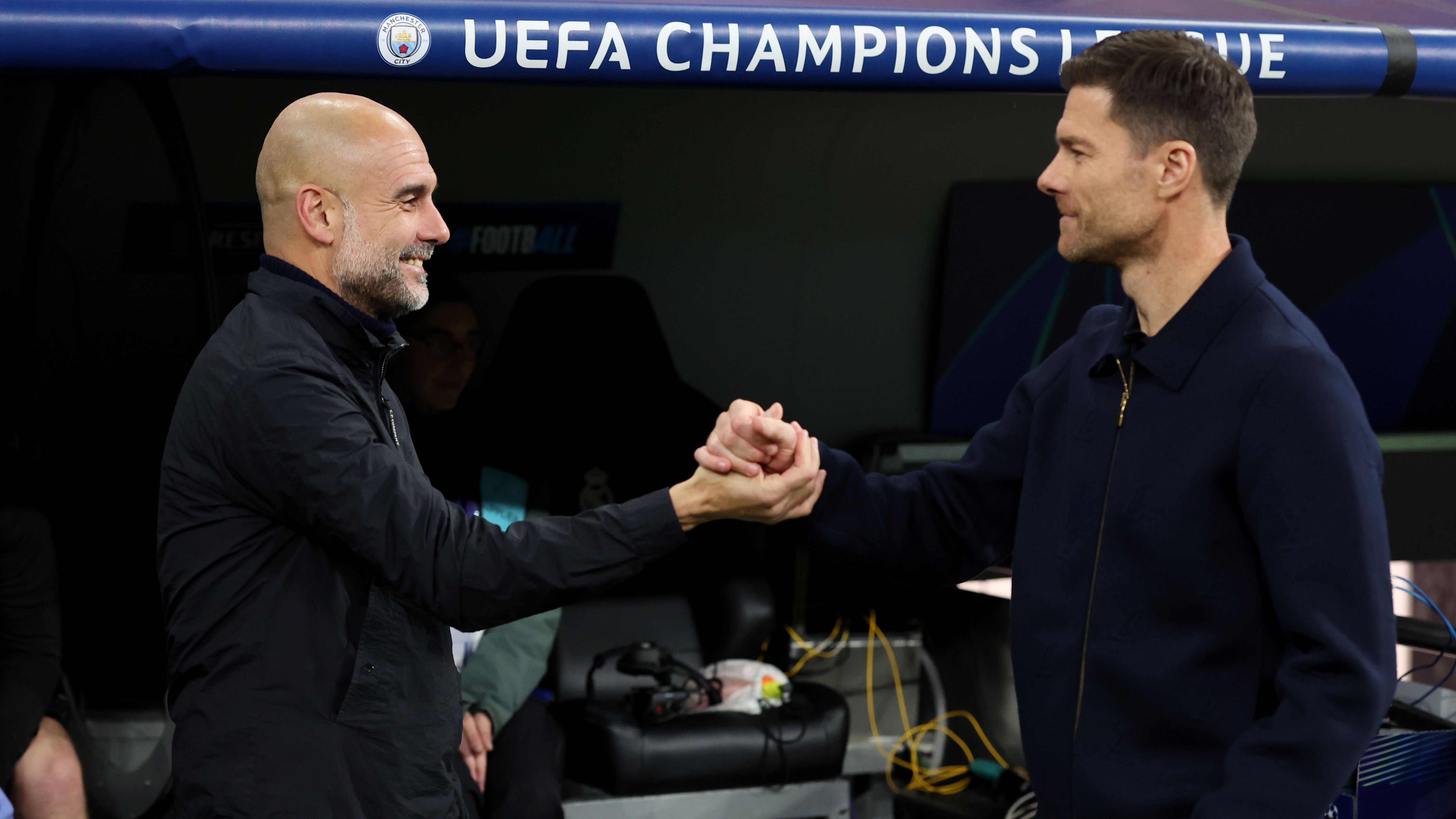 Real Madrid C.F. v Manchester City - UEFA Champions League 2025/26 League Phase MD6