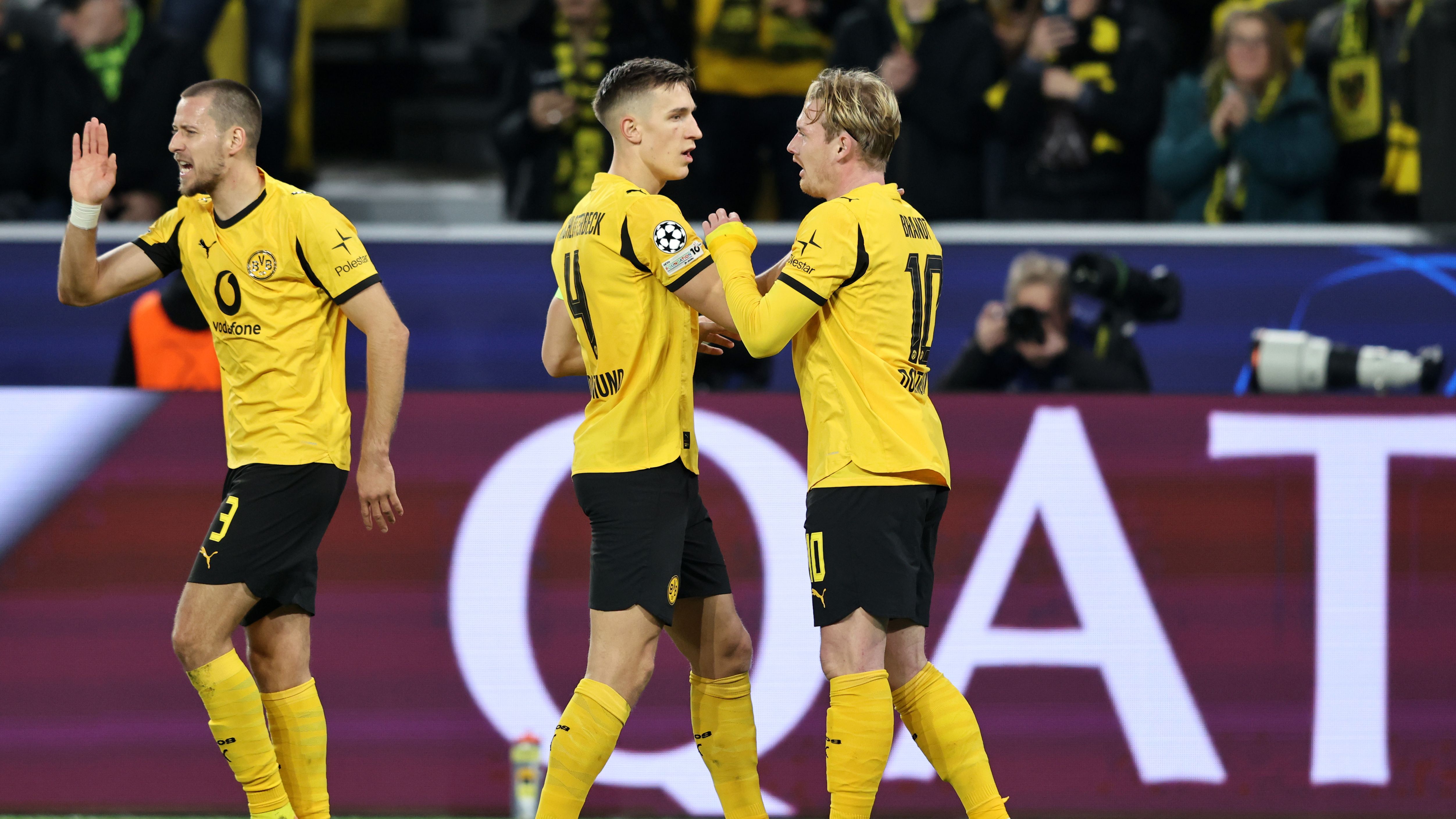 Borussia Dortmund v FK Bodo/Glimt - UEFA Champions League 2025/26 League Phase MD6