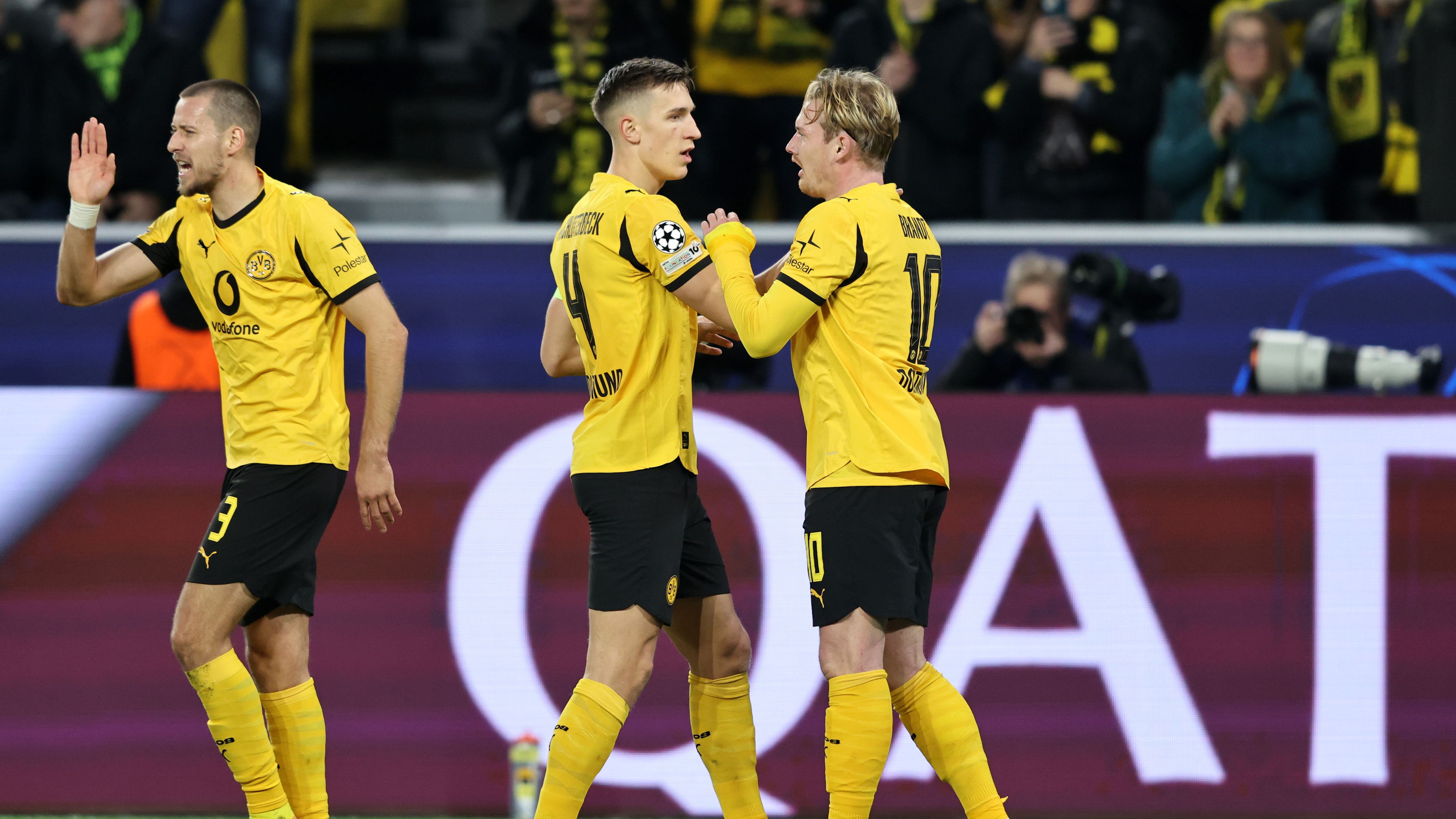 Borussia Dortmund v FK Bodo/Glimt - UEFA Champions League 2025/26 League Phase MD6