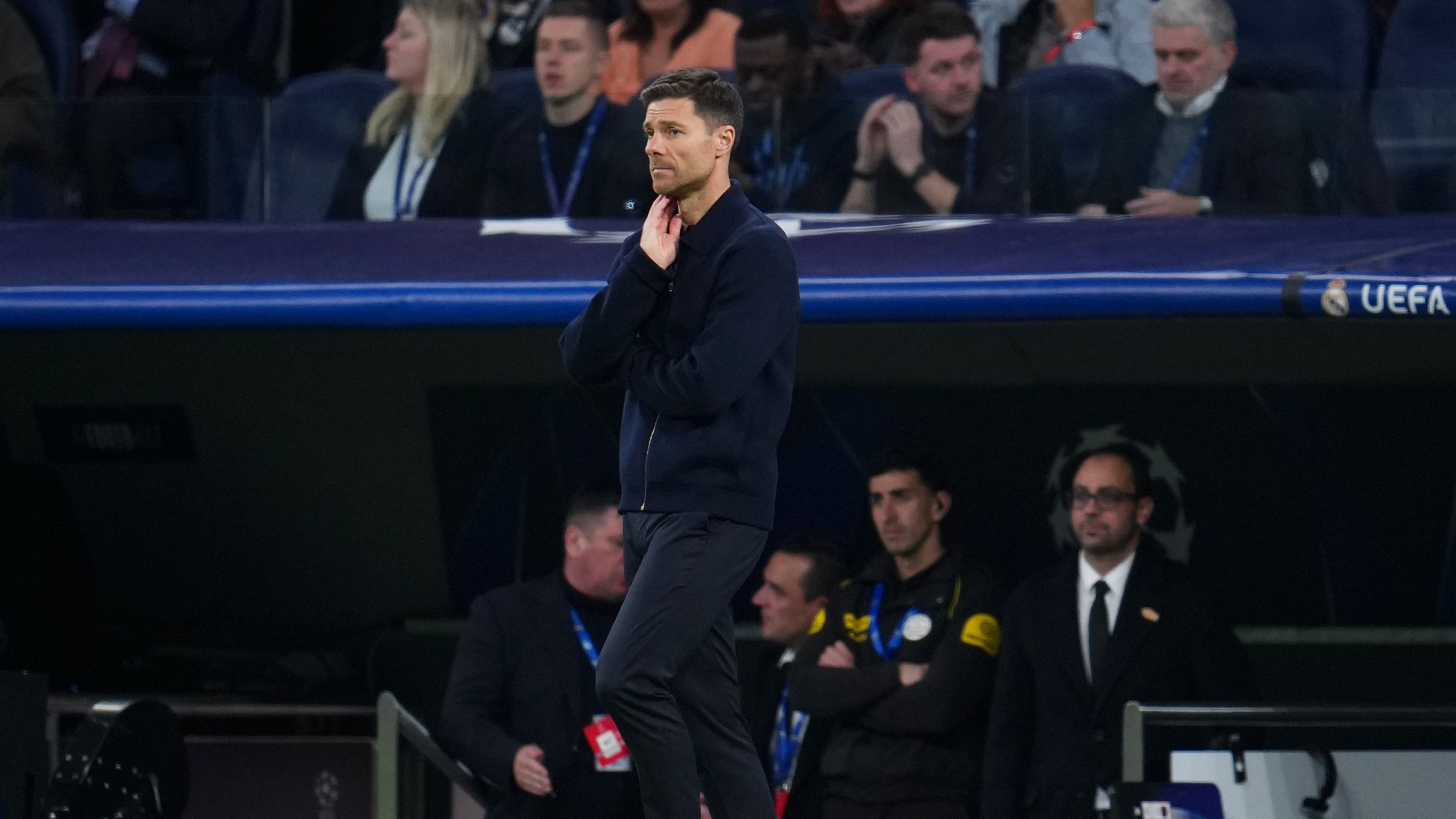 Real Madrid C.F. v Manchester City - UEFA Champions League 2025/26 League Phase MD6