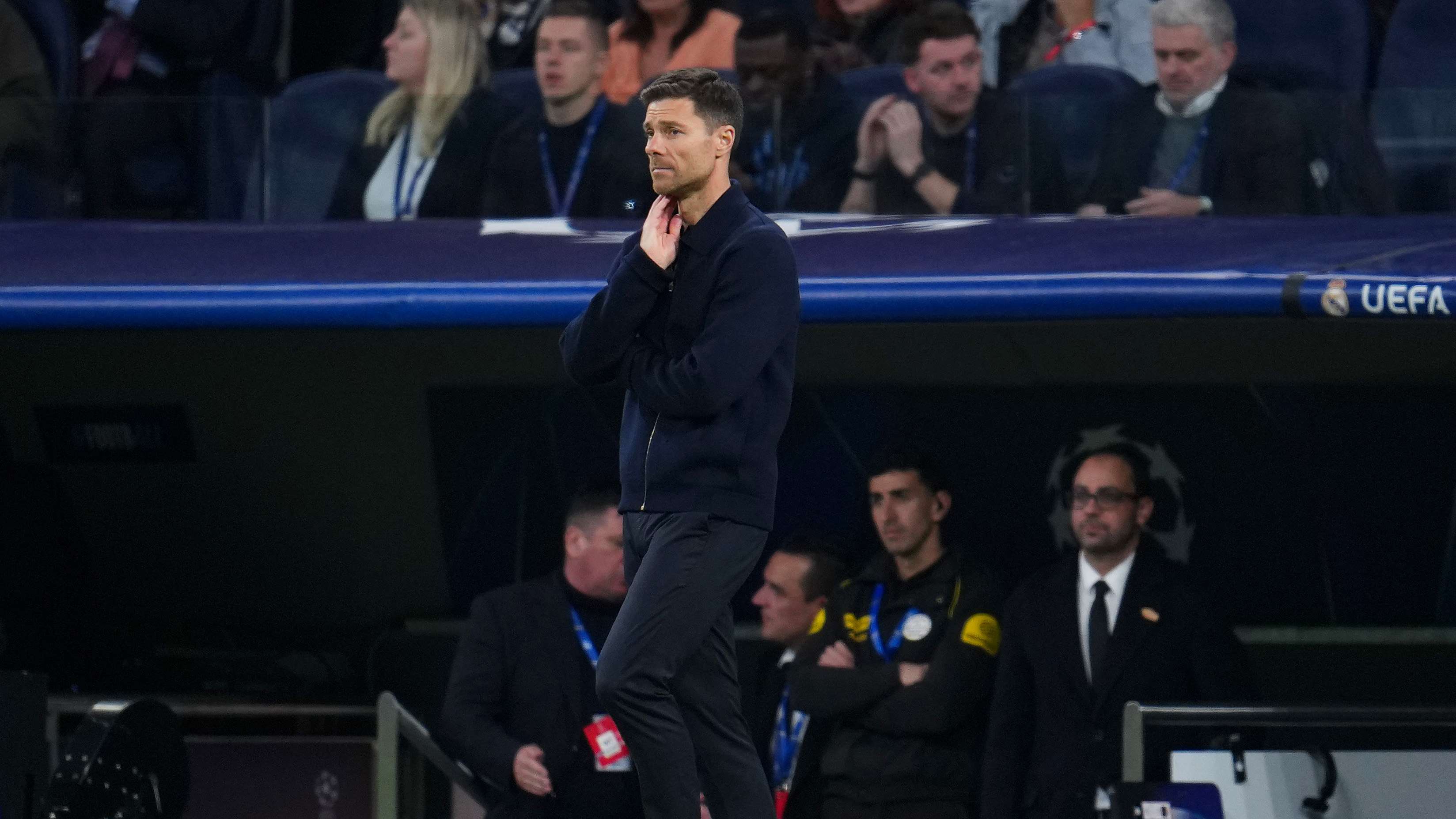 Real Madrid C.F. v Manchester City - UEFA Champions League 2025/26 League Phase MD6