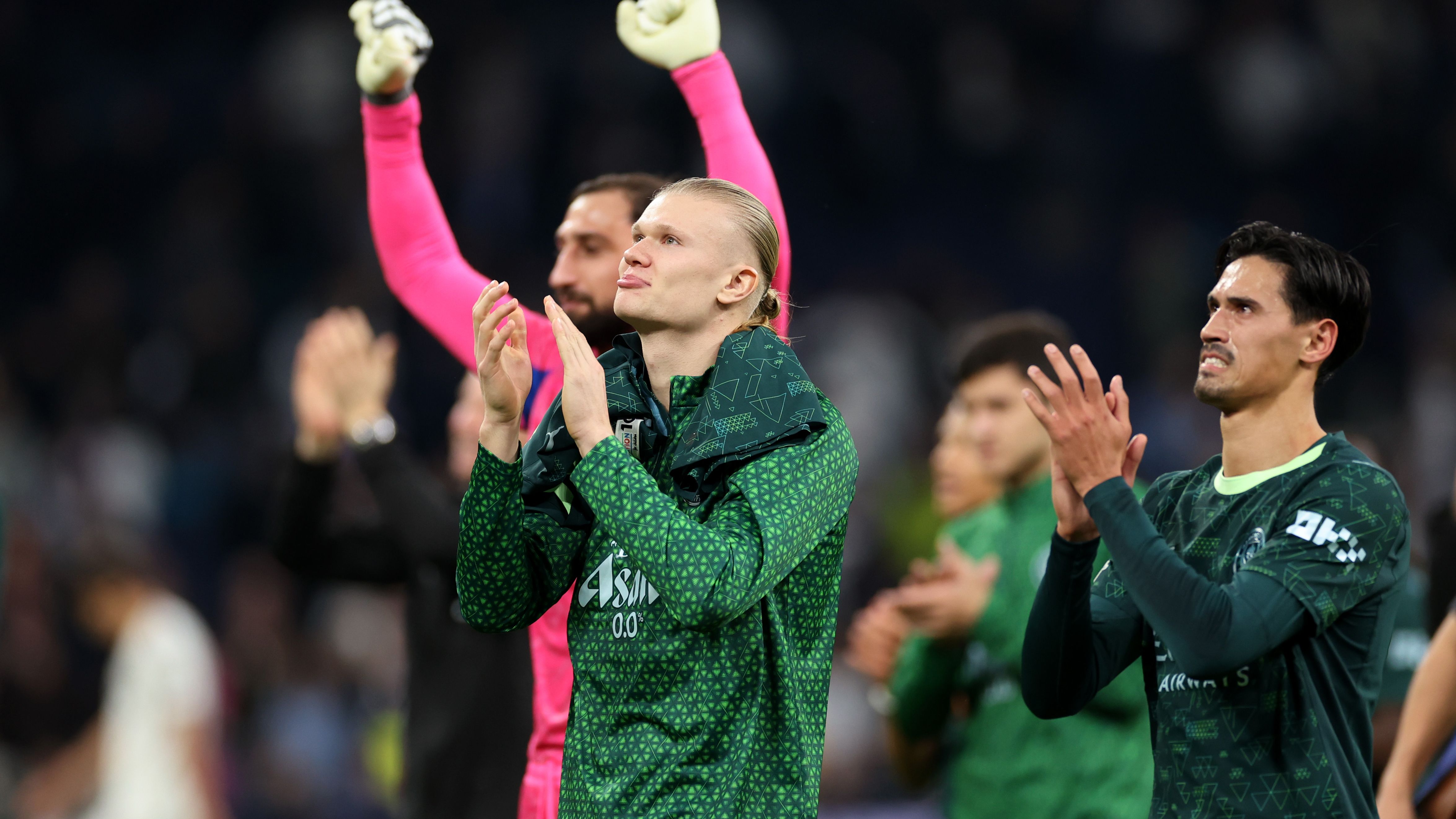 Real Madrid C.F. v Manchester City - UEFA Champions League 2025/26 League Phase MD6