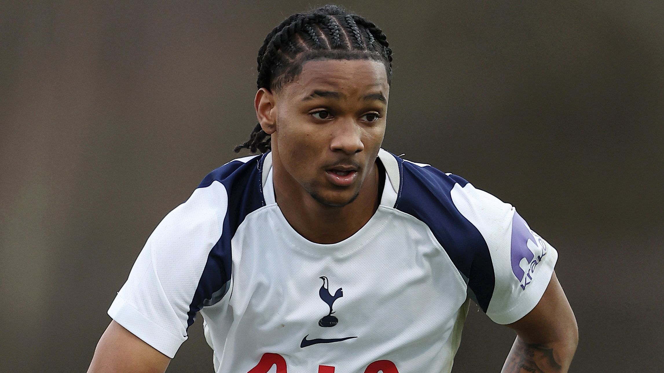 Tynan Thompson (Tottenham to Manchester United: £8m)