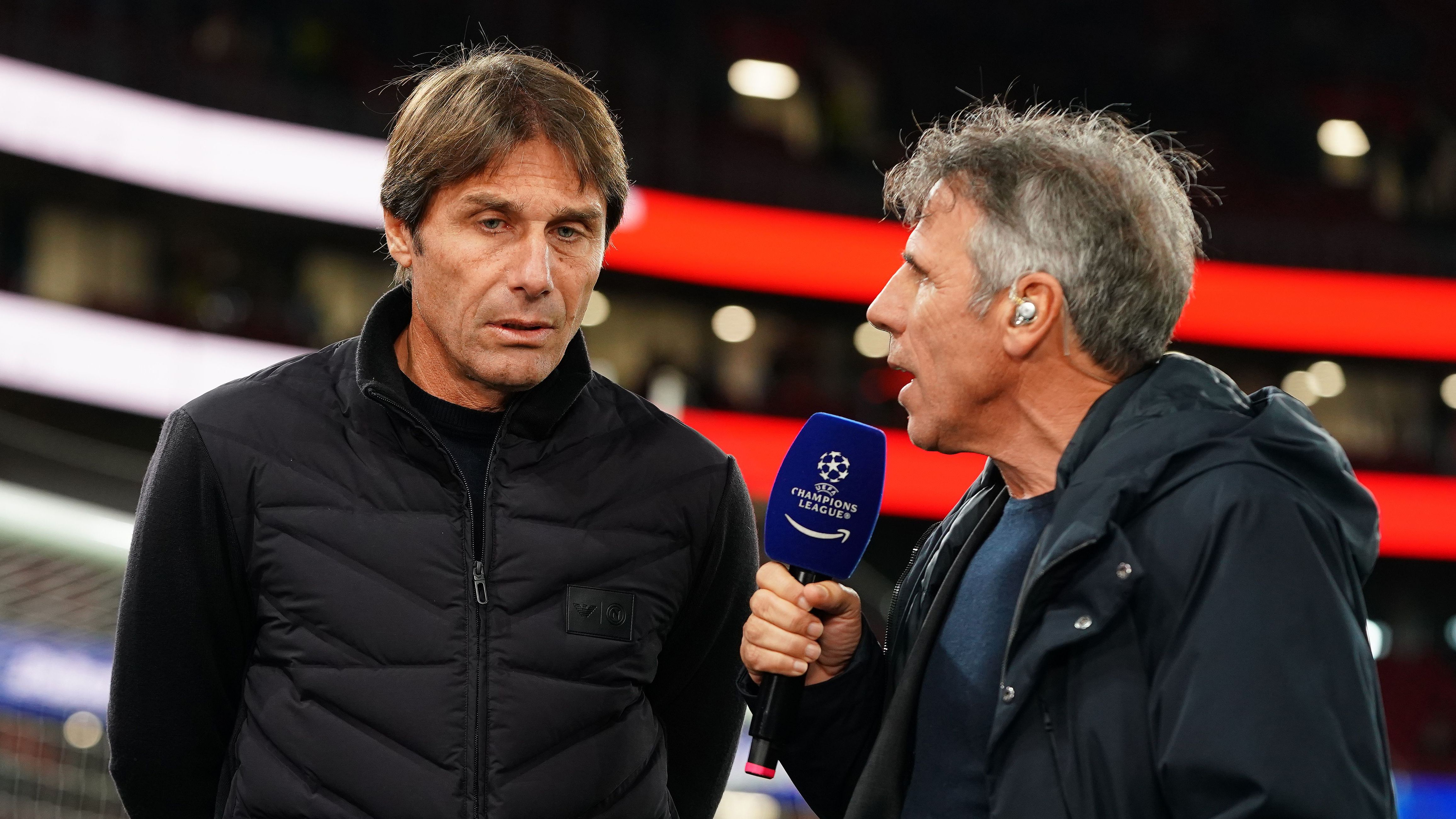 SL Benfica v SSC Napoli - UEFA Champions League 2025/26 League Phase MD6