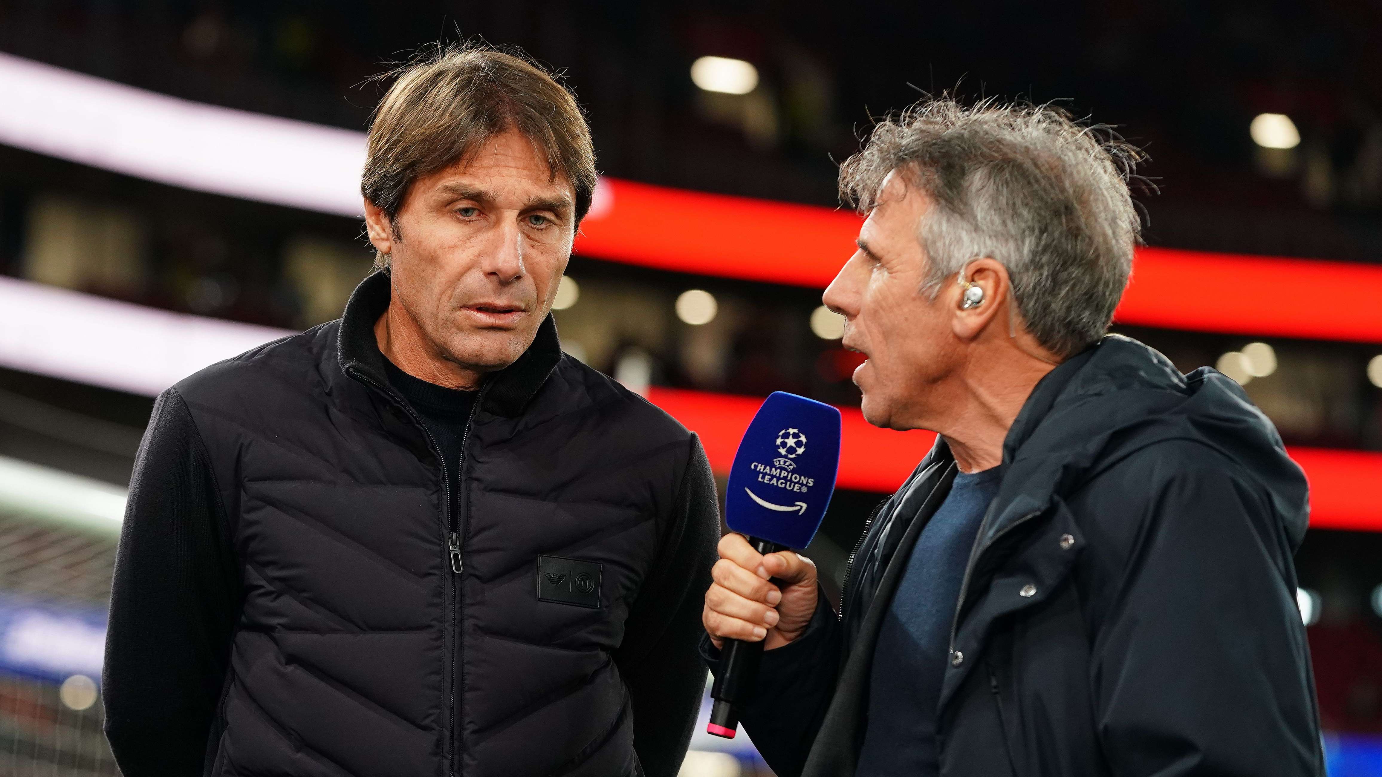 SL Benfica v SSC Napoli - UEFA Champions League 2025/26 League Phase MD6