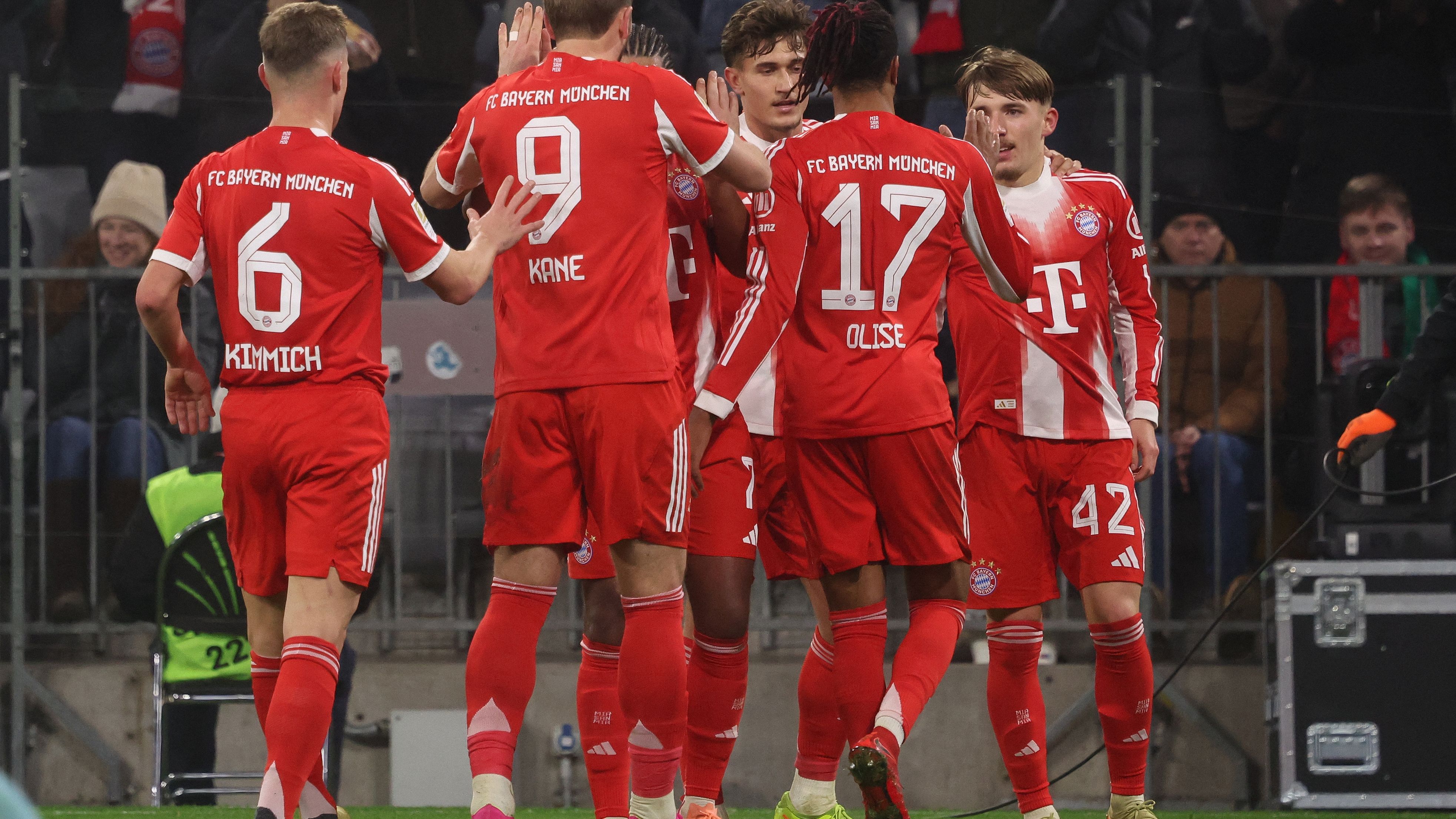 FBL-GER-BUNDESLIGA-BAYERN MUNICH-MAINZ