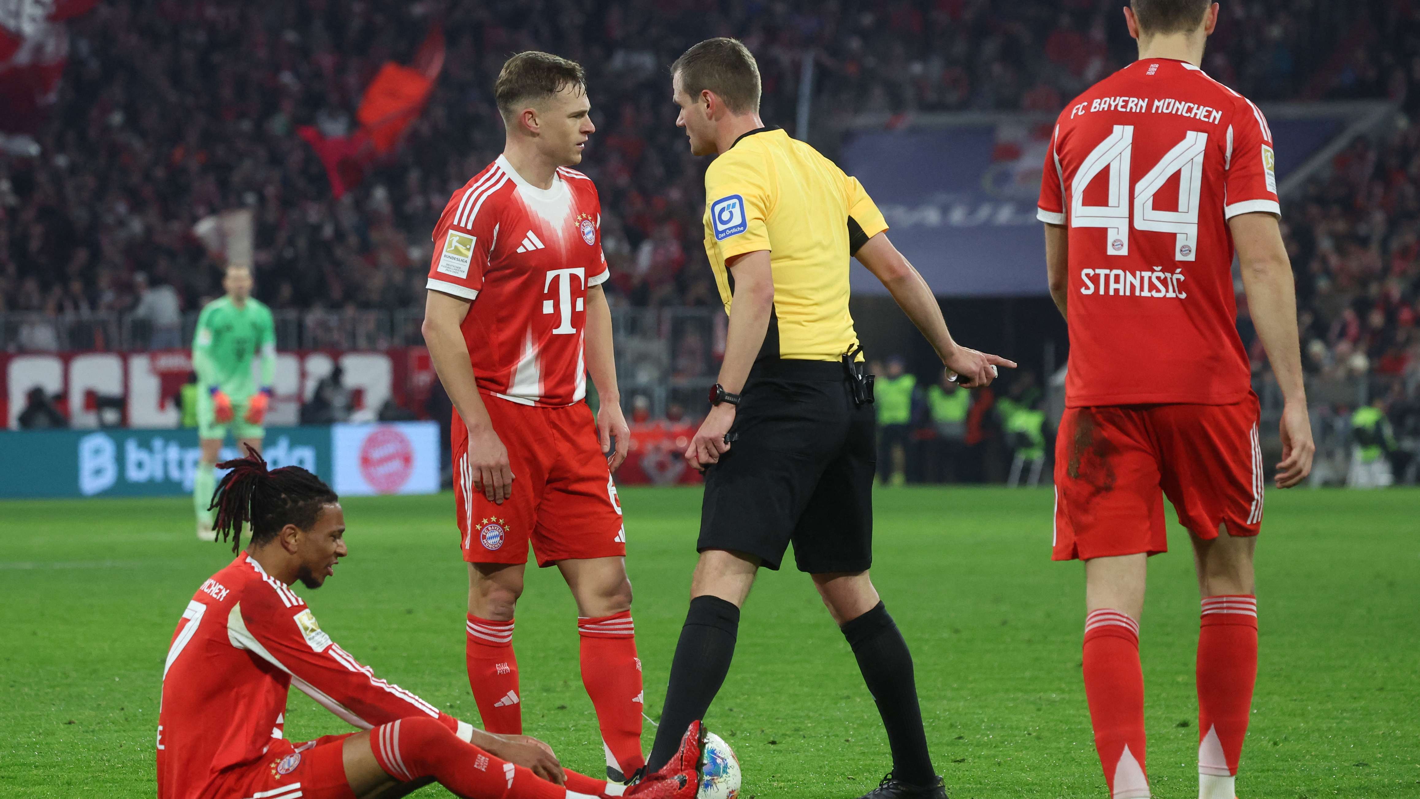 FBL-GER-BUNDESLIGA-BAYERN MUNICH-MAINZ