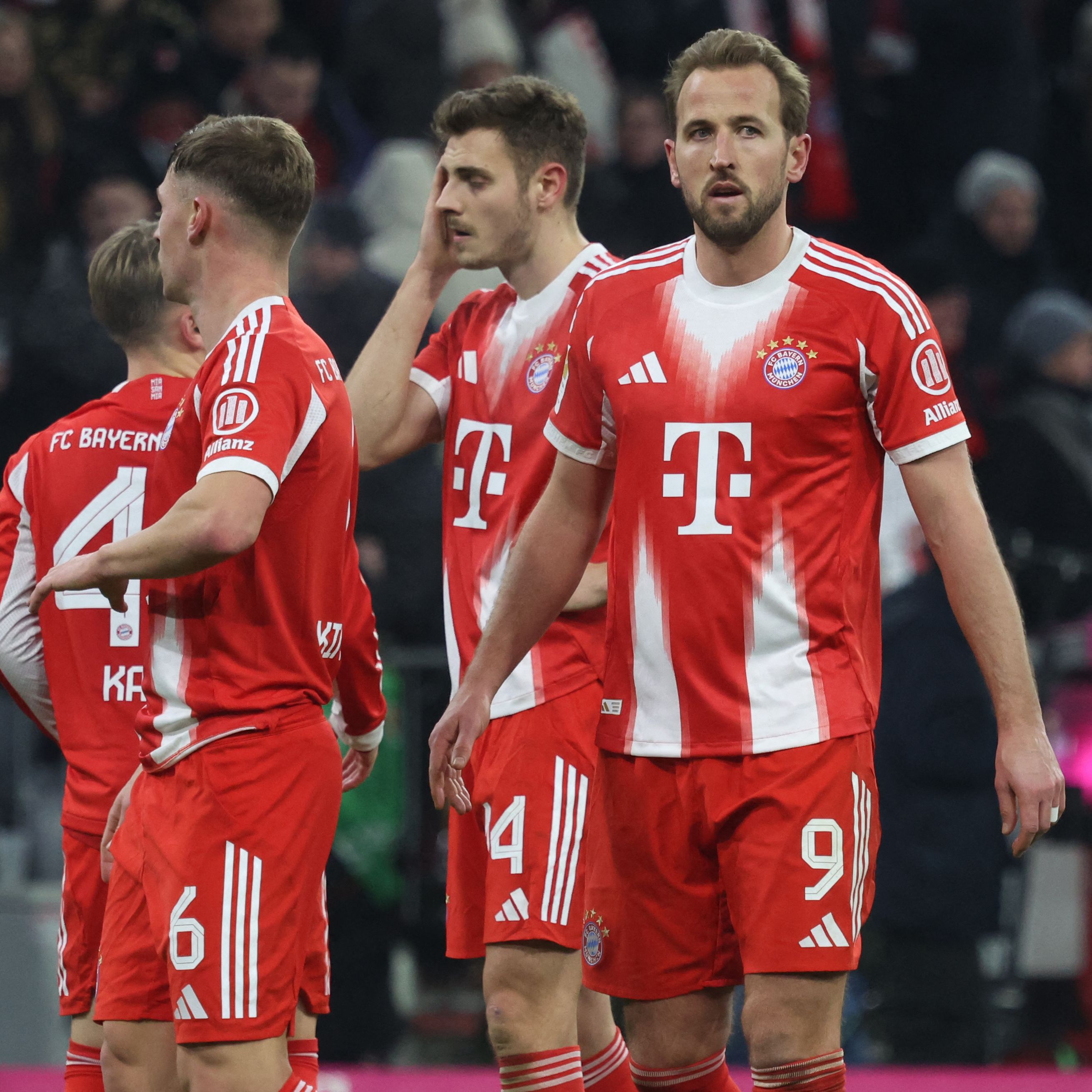 FBL-GER-BUNDESLIGA-BAYERN MUNICH-MAINZ