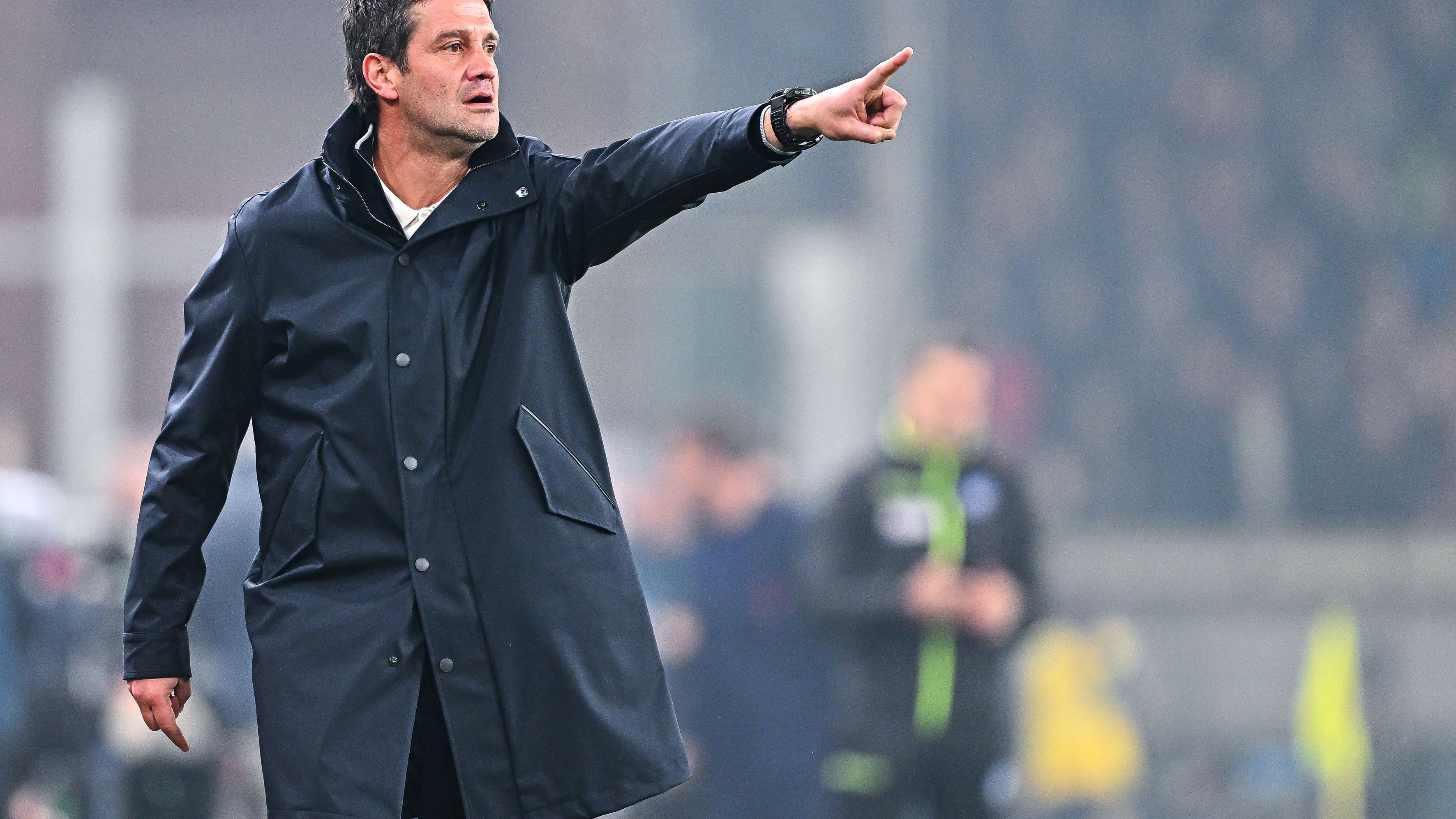 Genoa CFC v FC Internazionale - Serie A