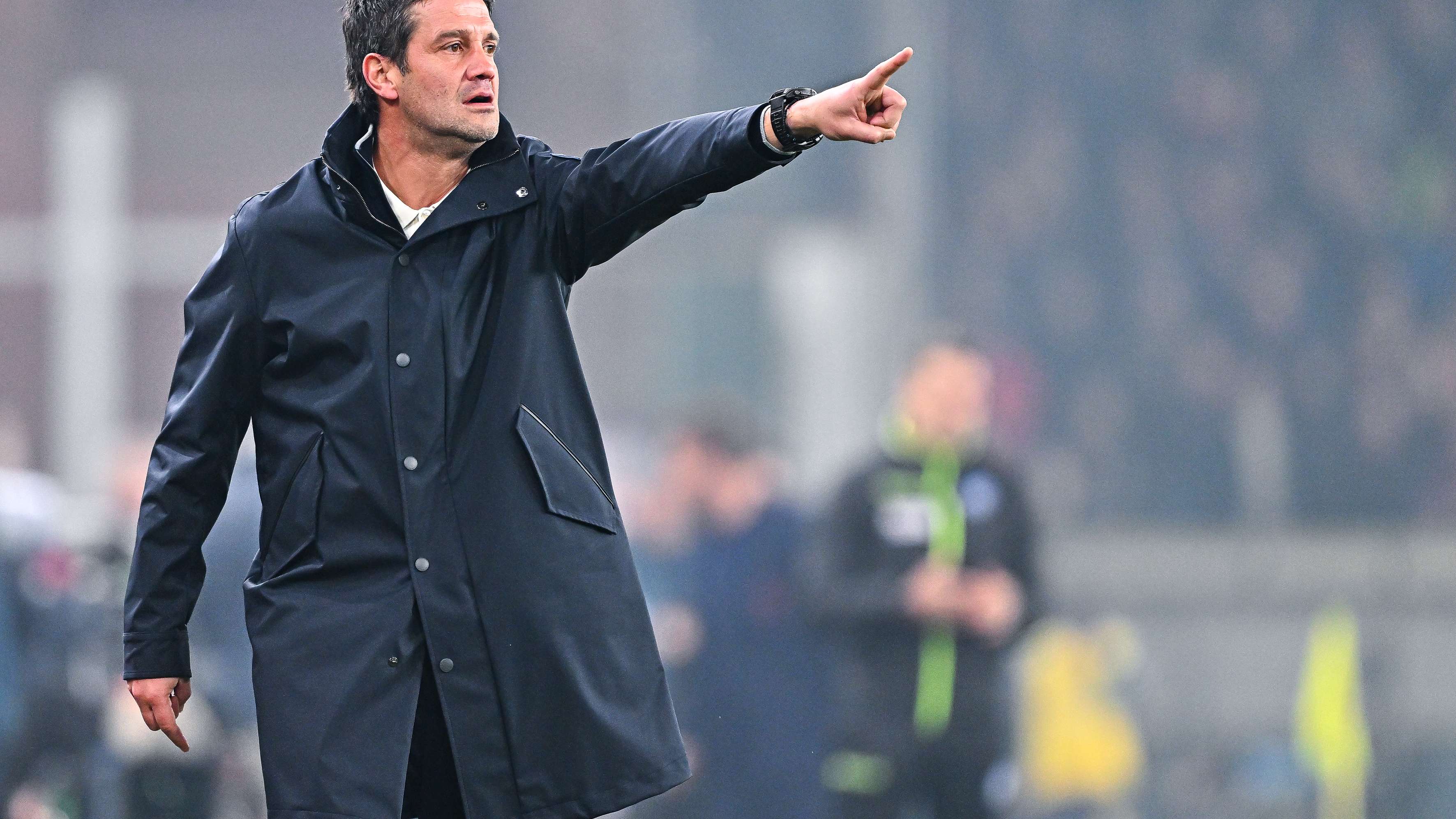 Genoa CFC v FC Internazionale - Serie A