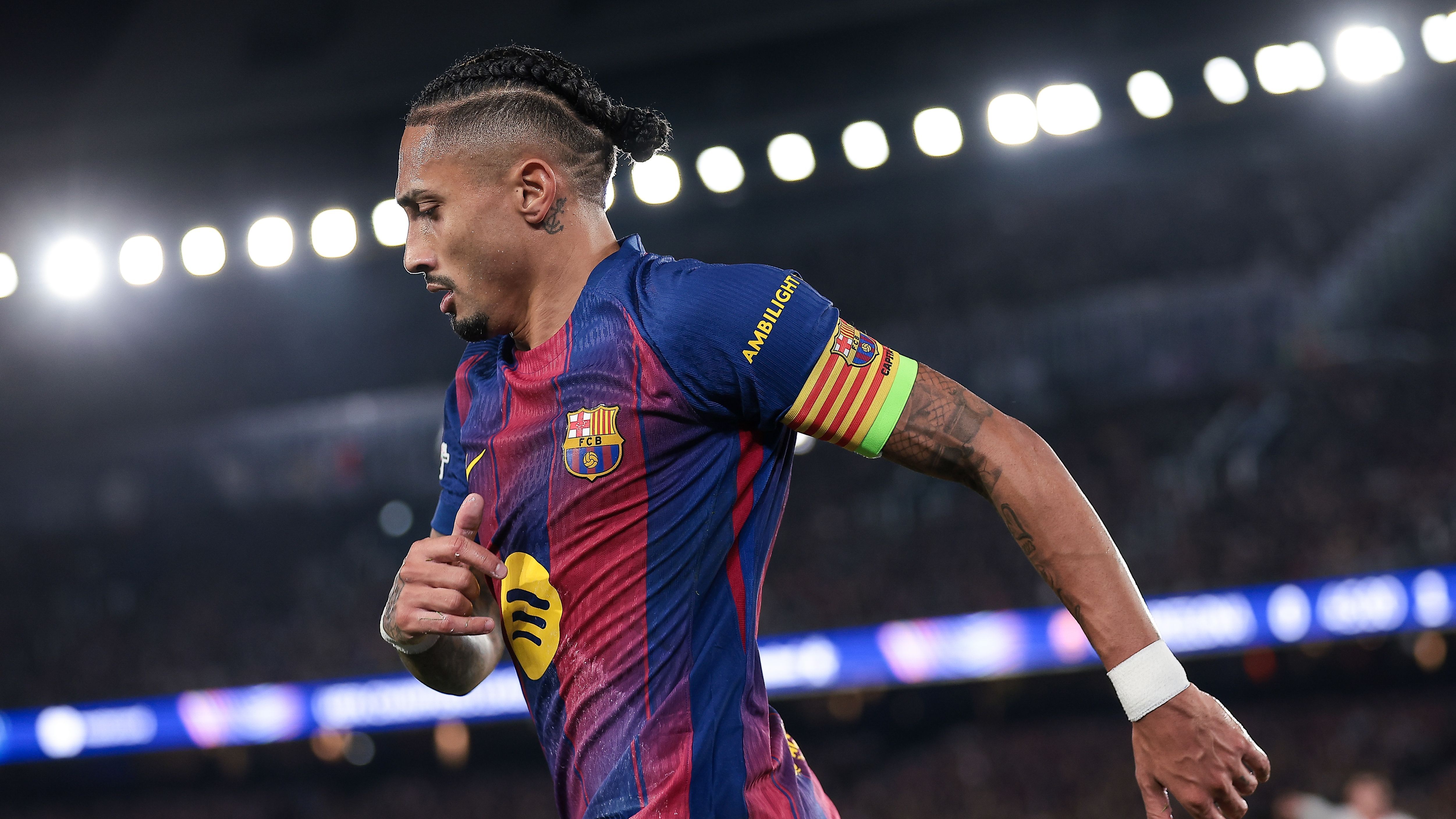 FC Barcelona v Eintracht Frankfurt - UEFA Champions League 2025/26 League Phase MD6