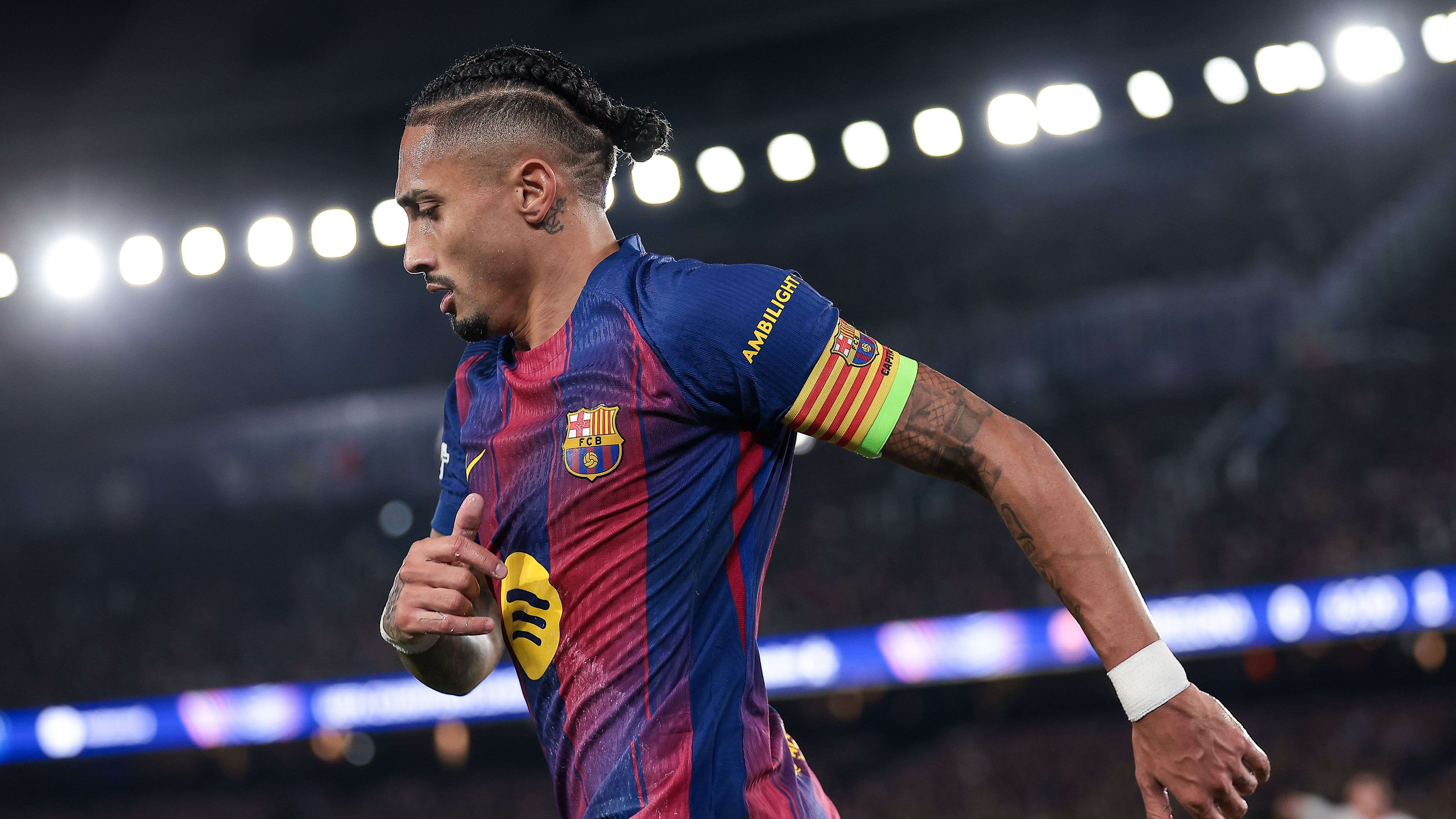 FC Barcelona v Eintracht Frankfurt - UEFA Champions League 2025/26 League Phase MD6