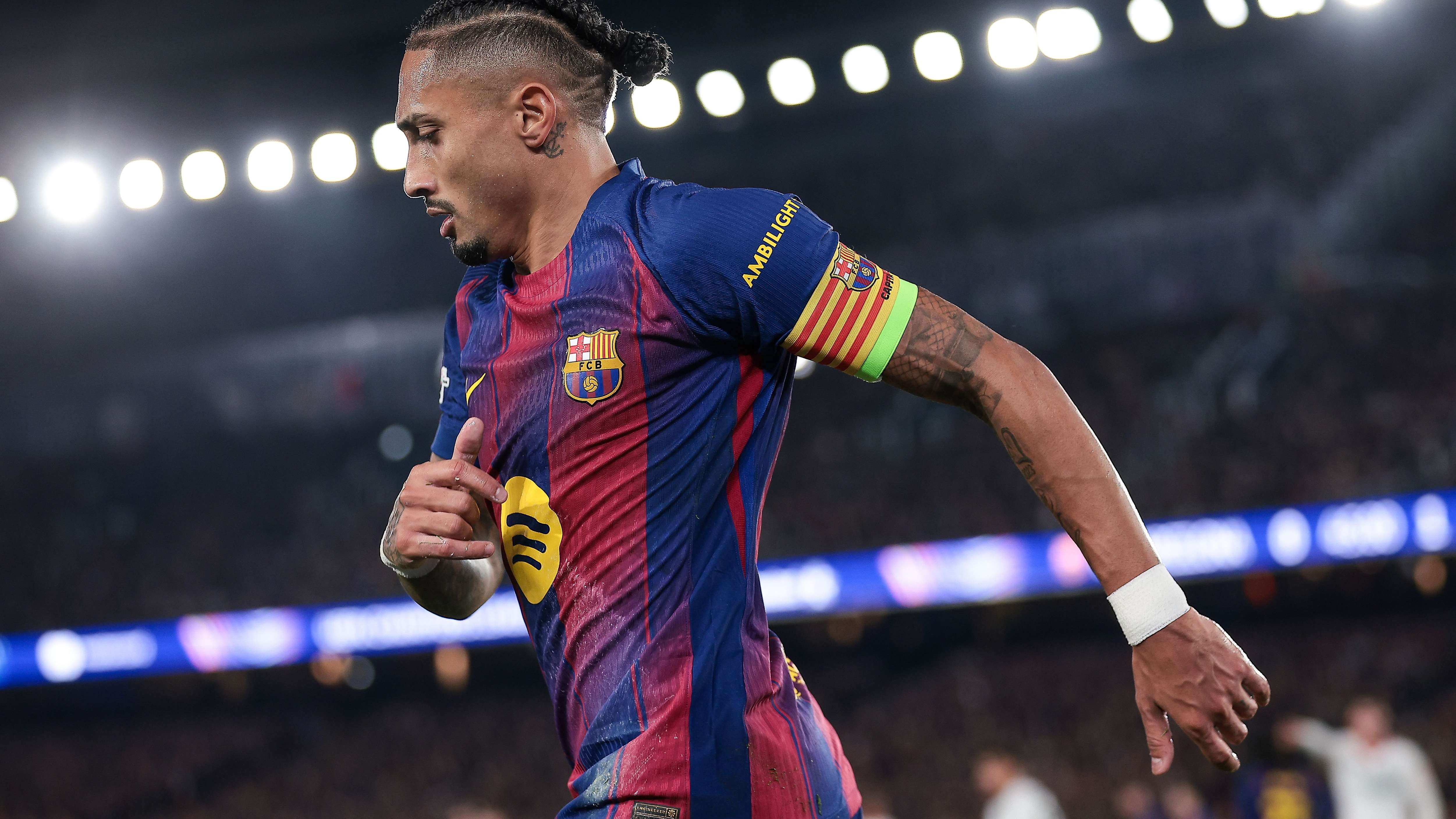 FC Barcelona v Eintracht Frankfurt - UEFA Champions League 2025/26 League Phase MD6