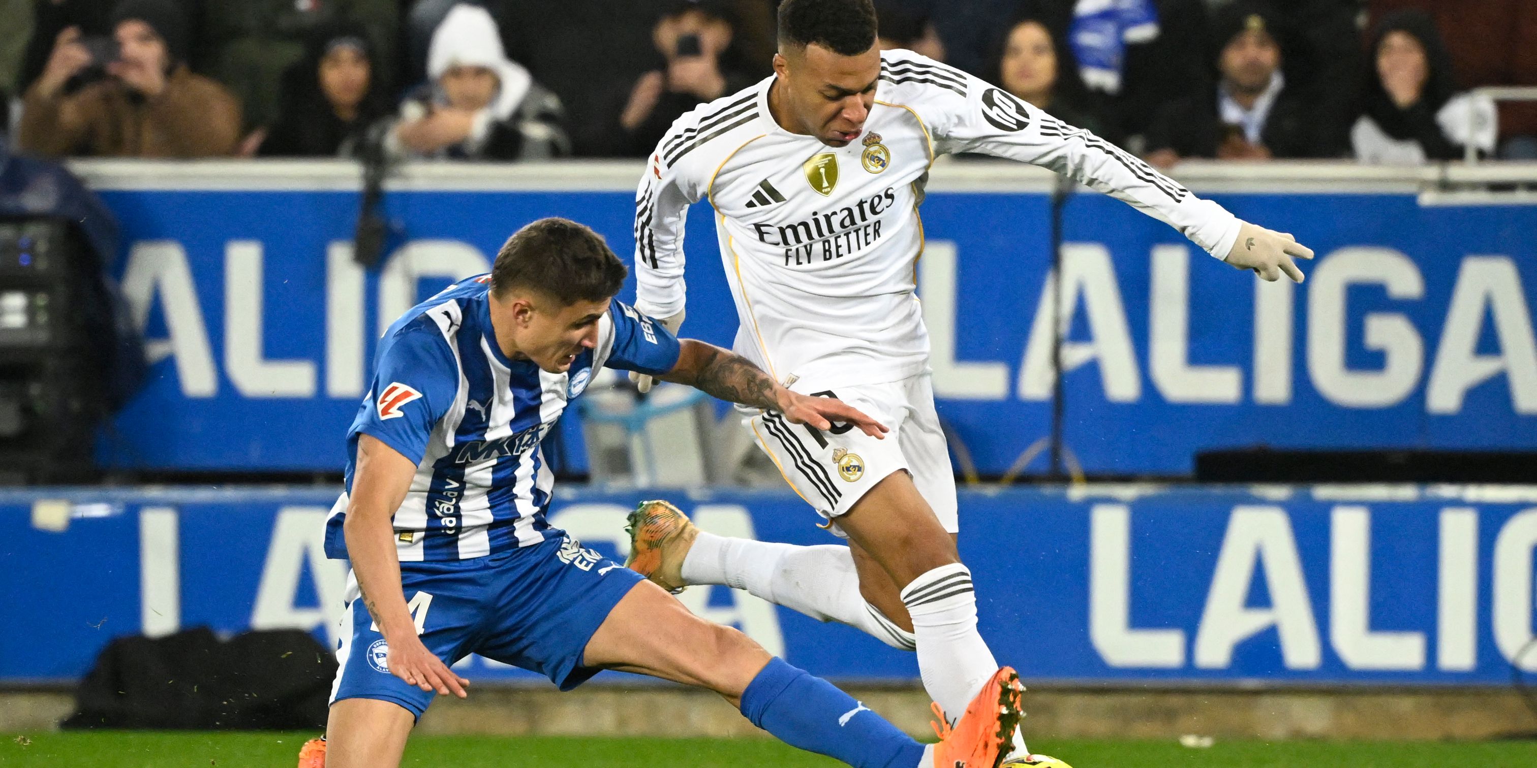 FBL-ESP-LIGA-ALAVES-REAL MADRID