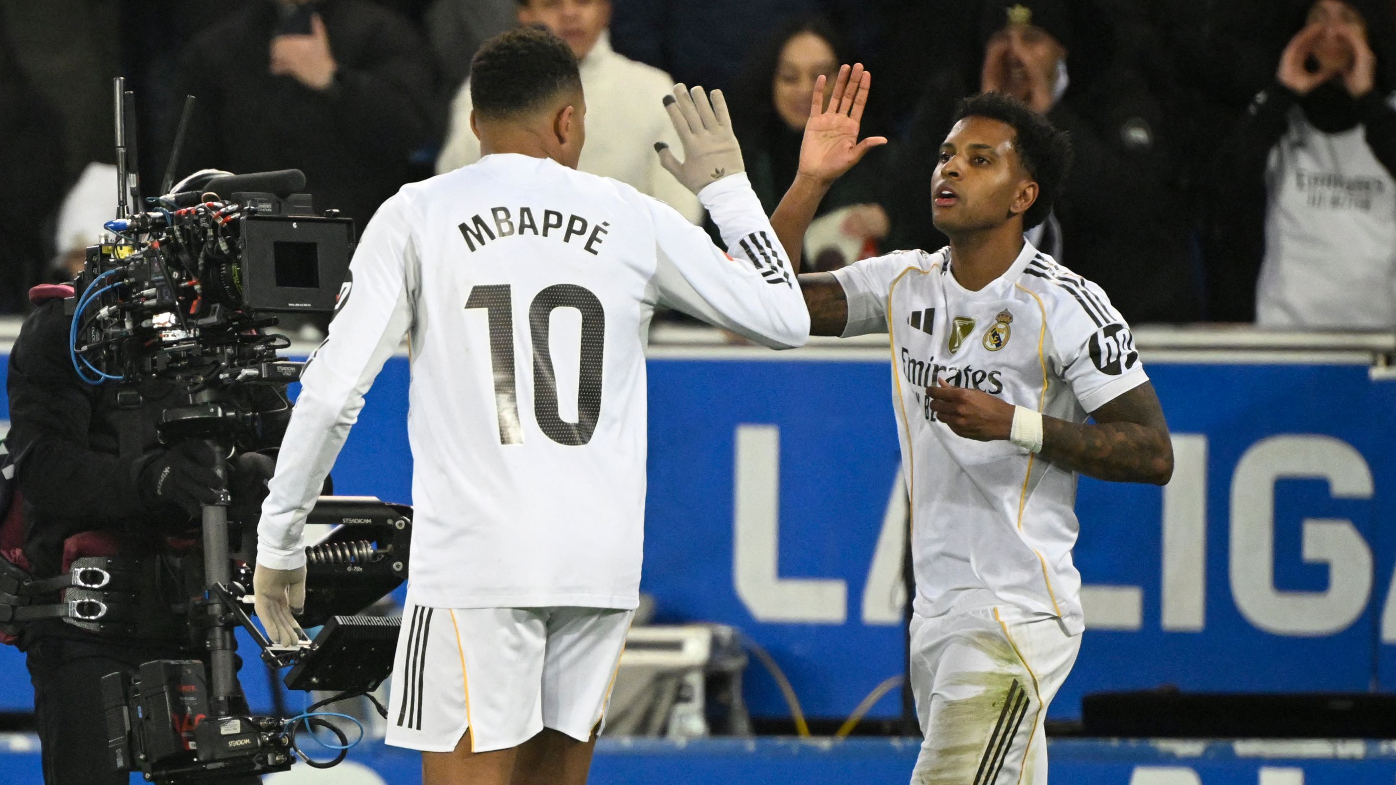 FBL-ESP-LIGA-ALAVES-REAL MADRID