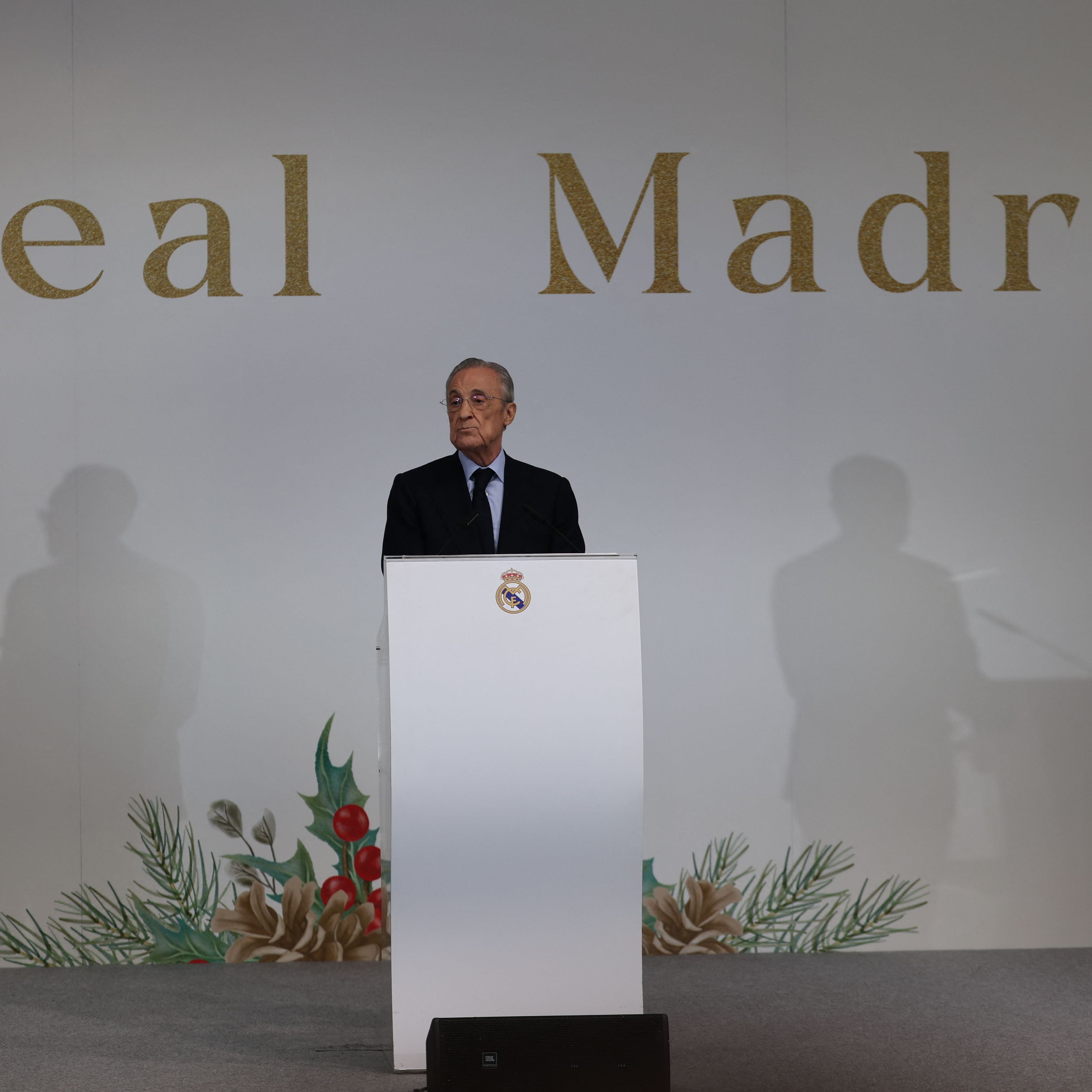 FBL-ESP-REAM MADRID