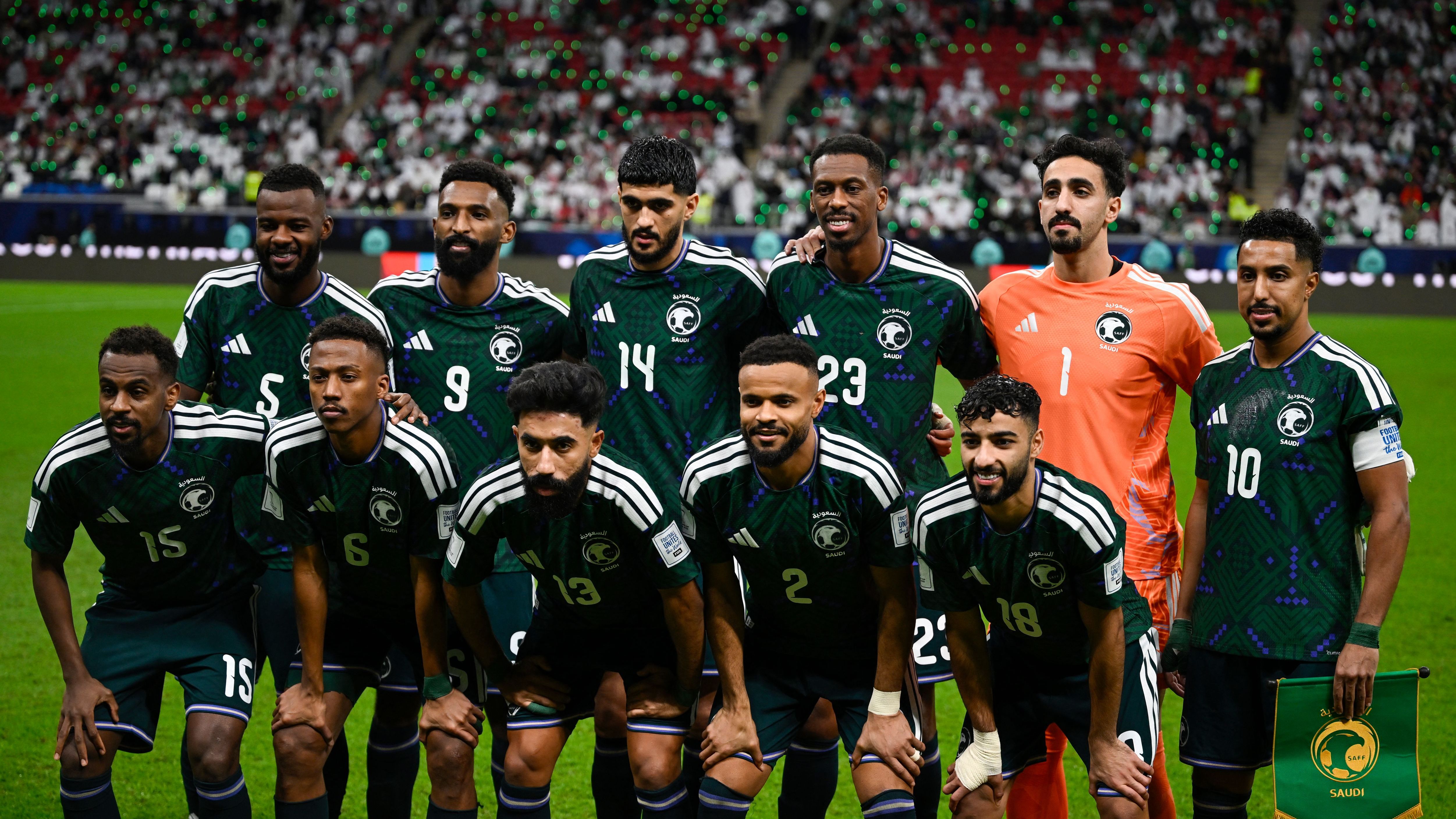 توترات الشرق الأوسط تدفع لنقل مباراة مصر والسعودية من قطر إلى جدة