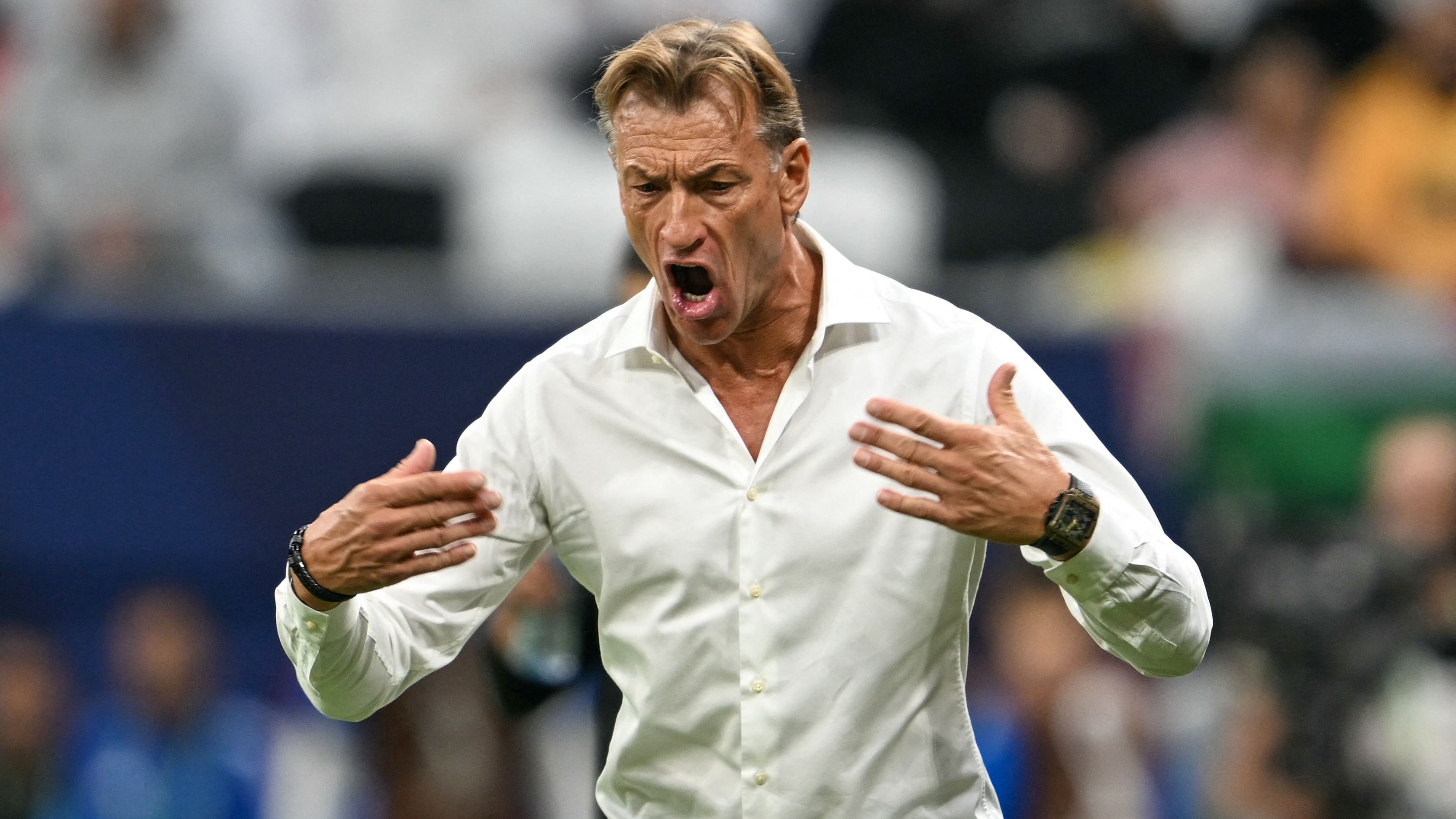 رينارد يعلن عن أول المنضمين لمعسكر السعودي استعدادًا لكأس العالم 2026