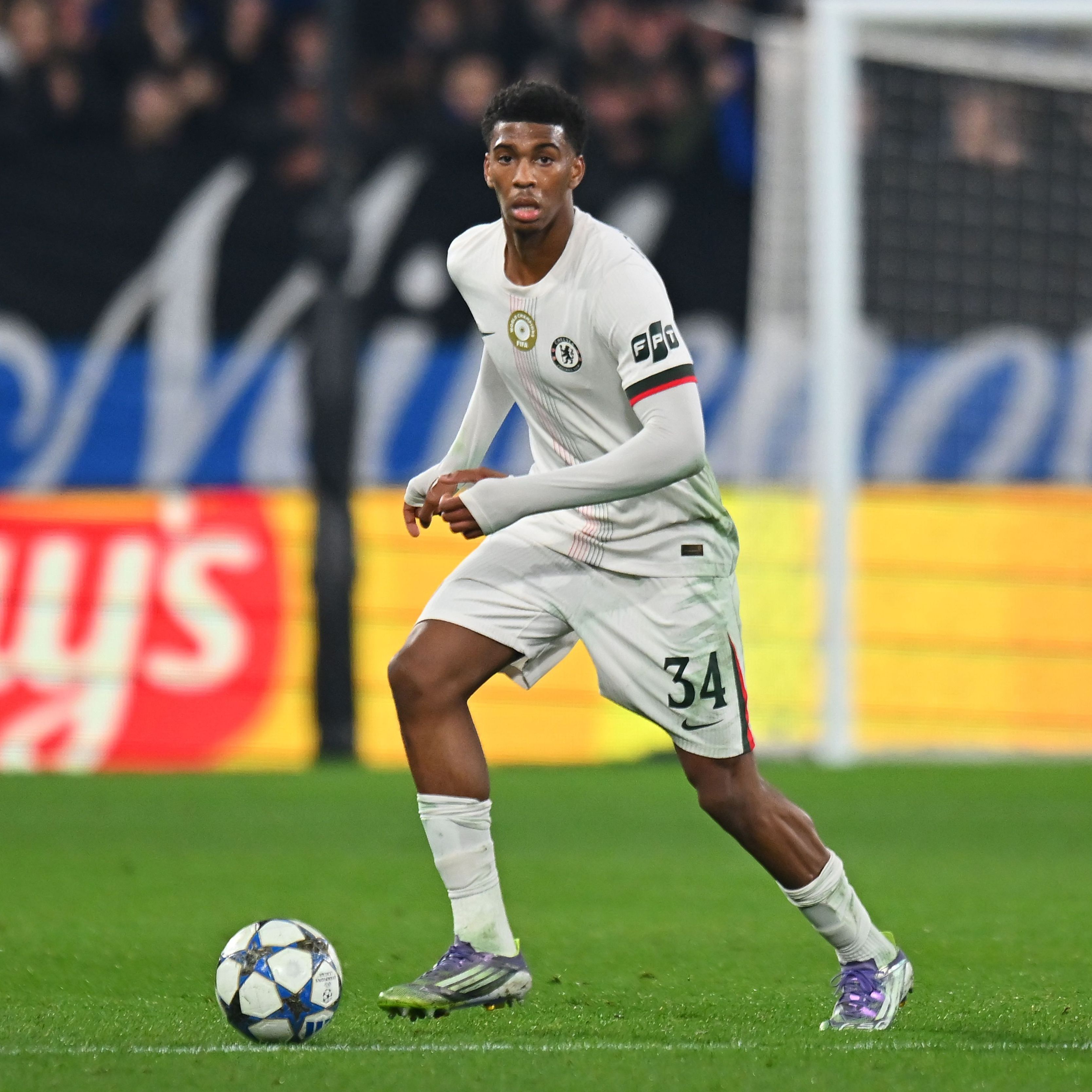 Atalanta BC v Chelsea FC - UEFA Champions League 2025/26 League Phase MD6