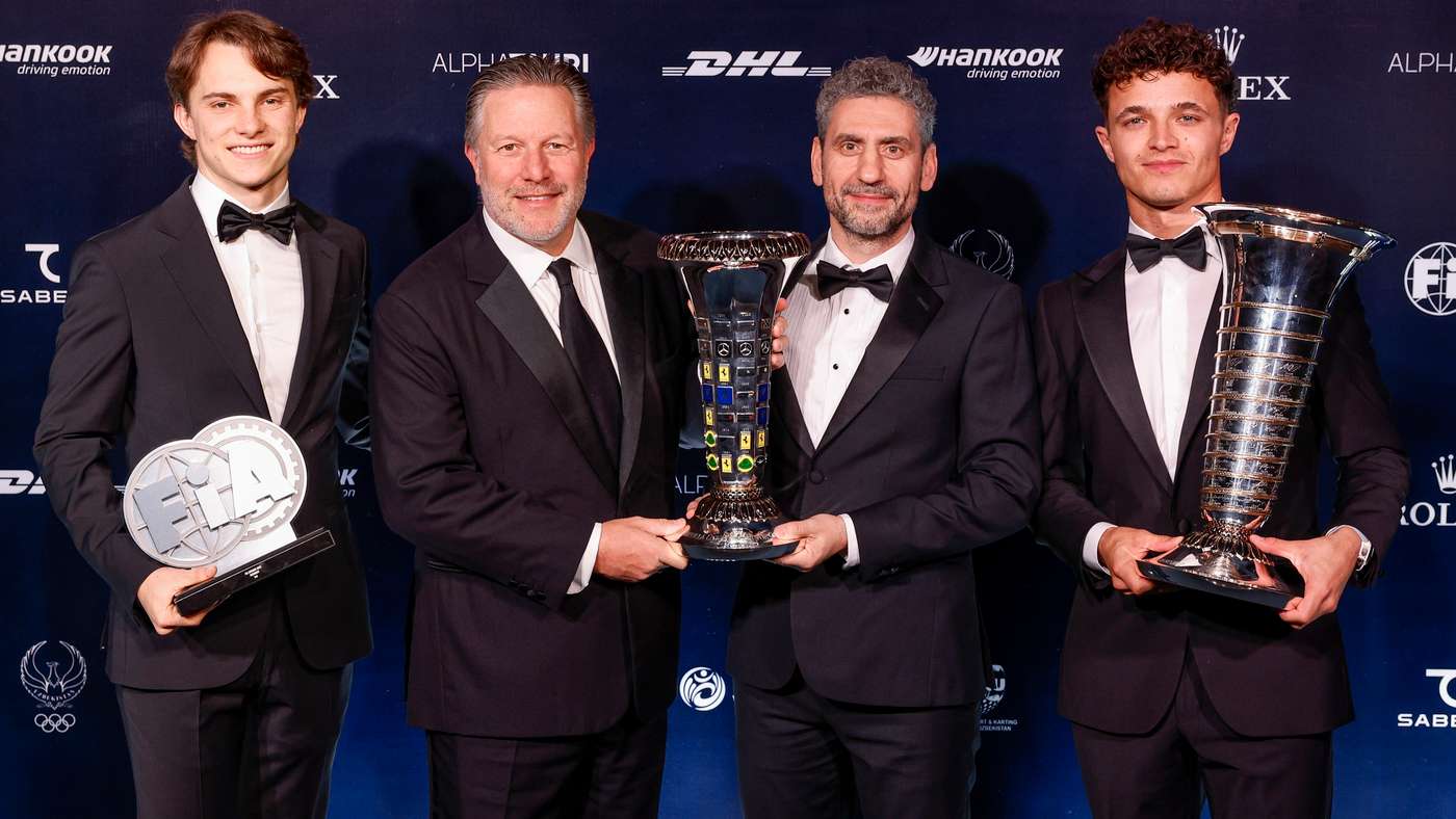 FIA Awards 2025