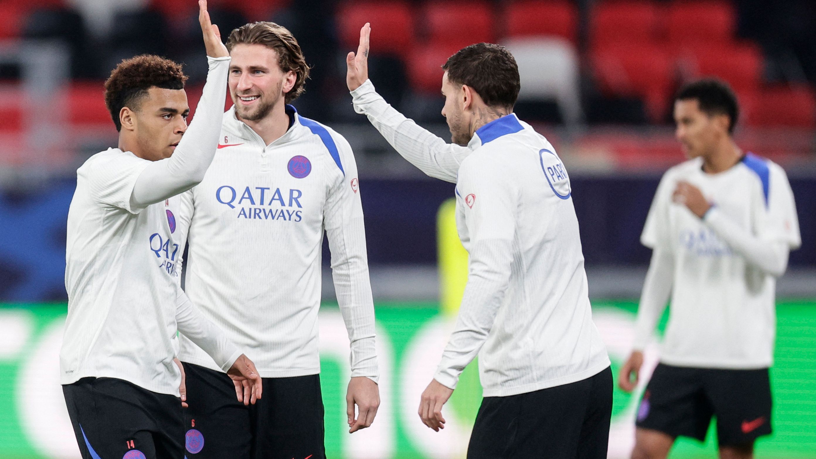 PSG star Lucas Hernandez under investigation for human trafficking in Versailles, France