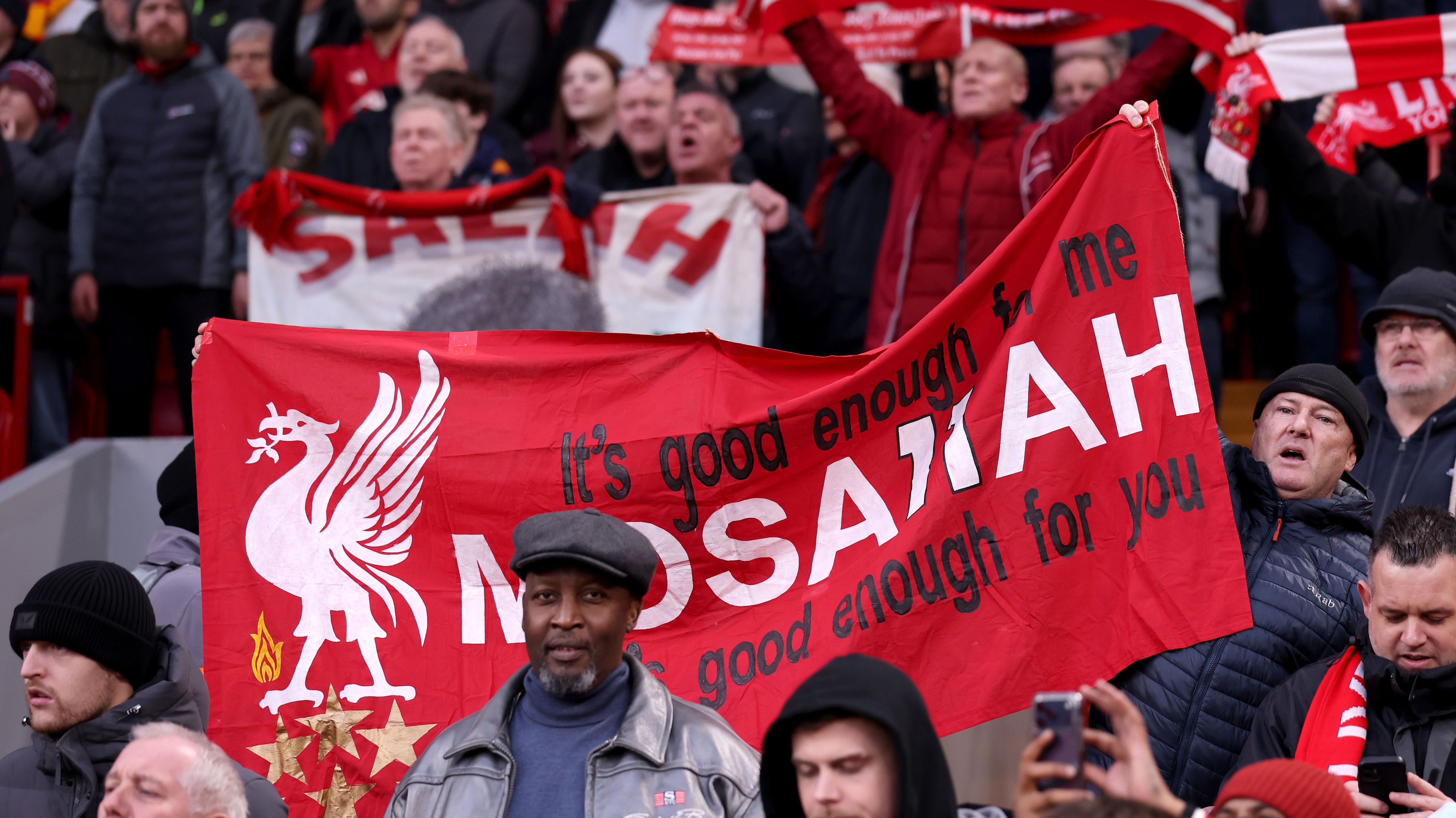 Liverpool v Brighton & Hove Albion - Premier League
