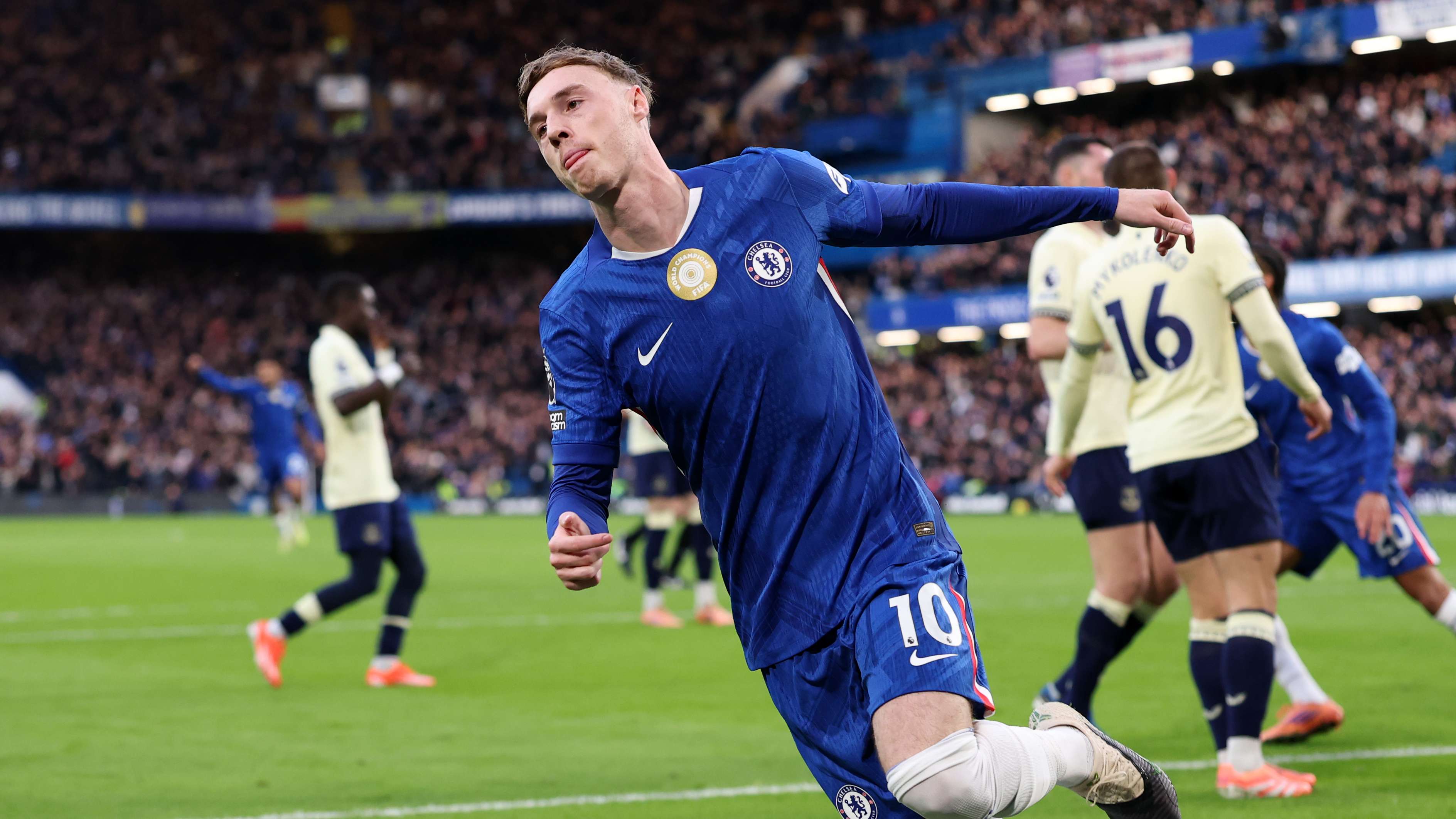 Chelsea v Everton - Premier League