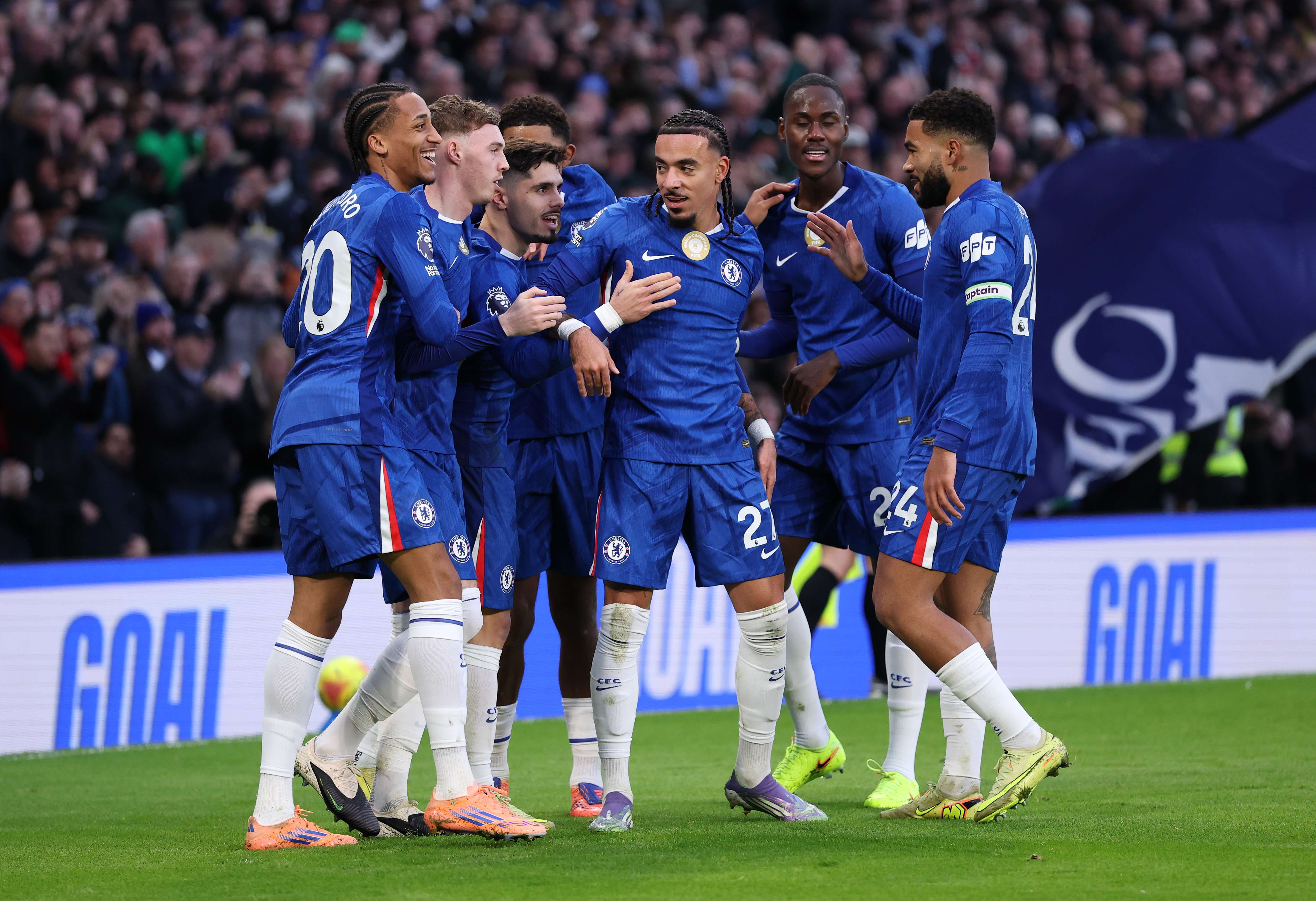 Chelsea v Everton - Premier League