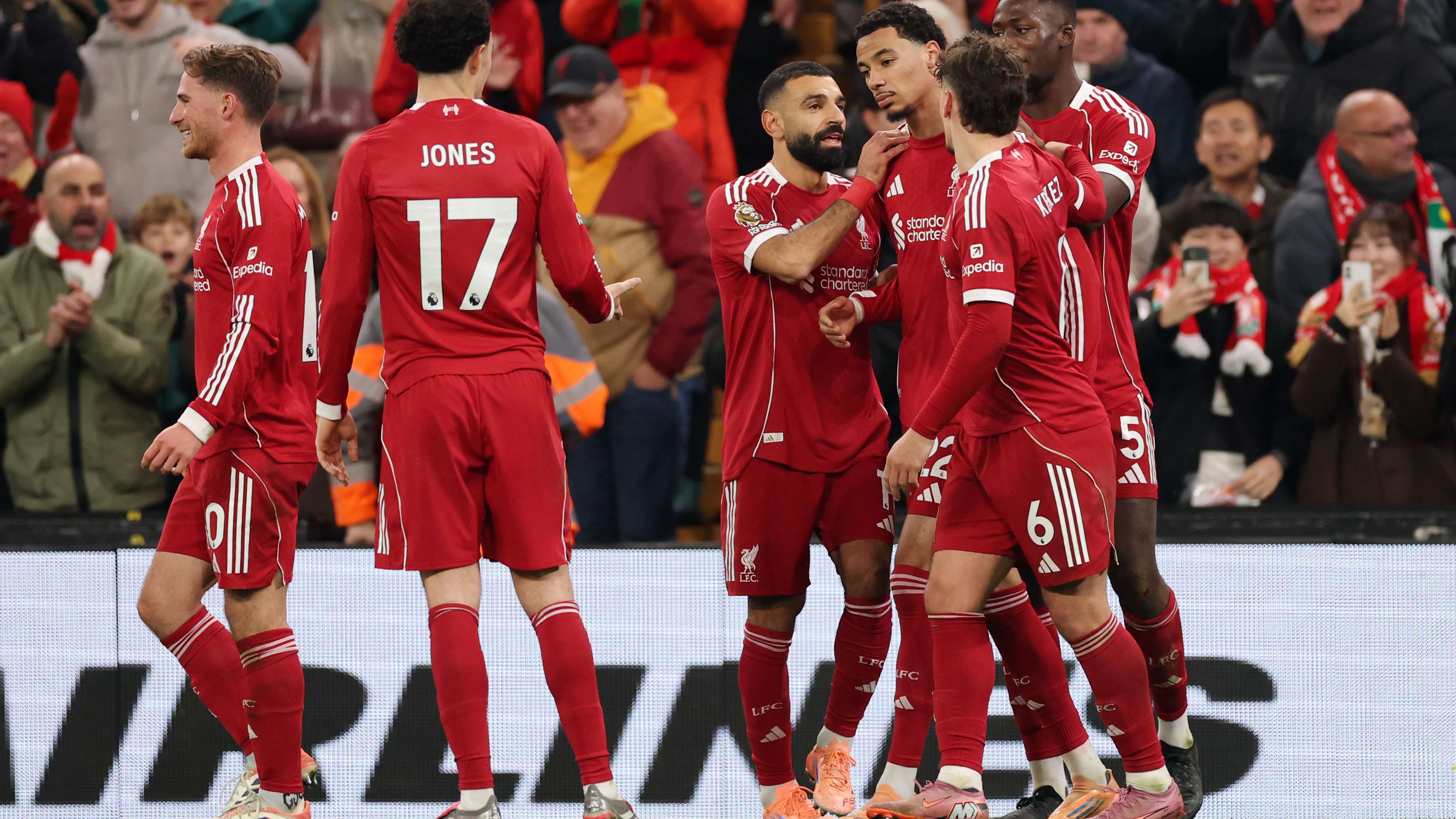 Liverpool v Brighton & Hove Albion - Premier League