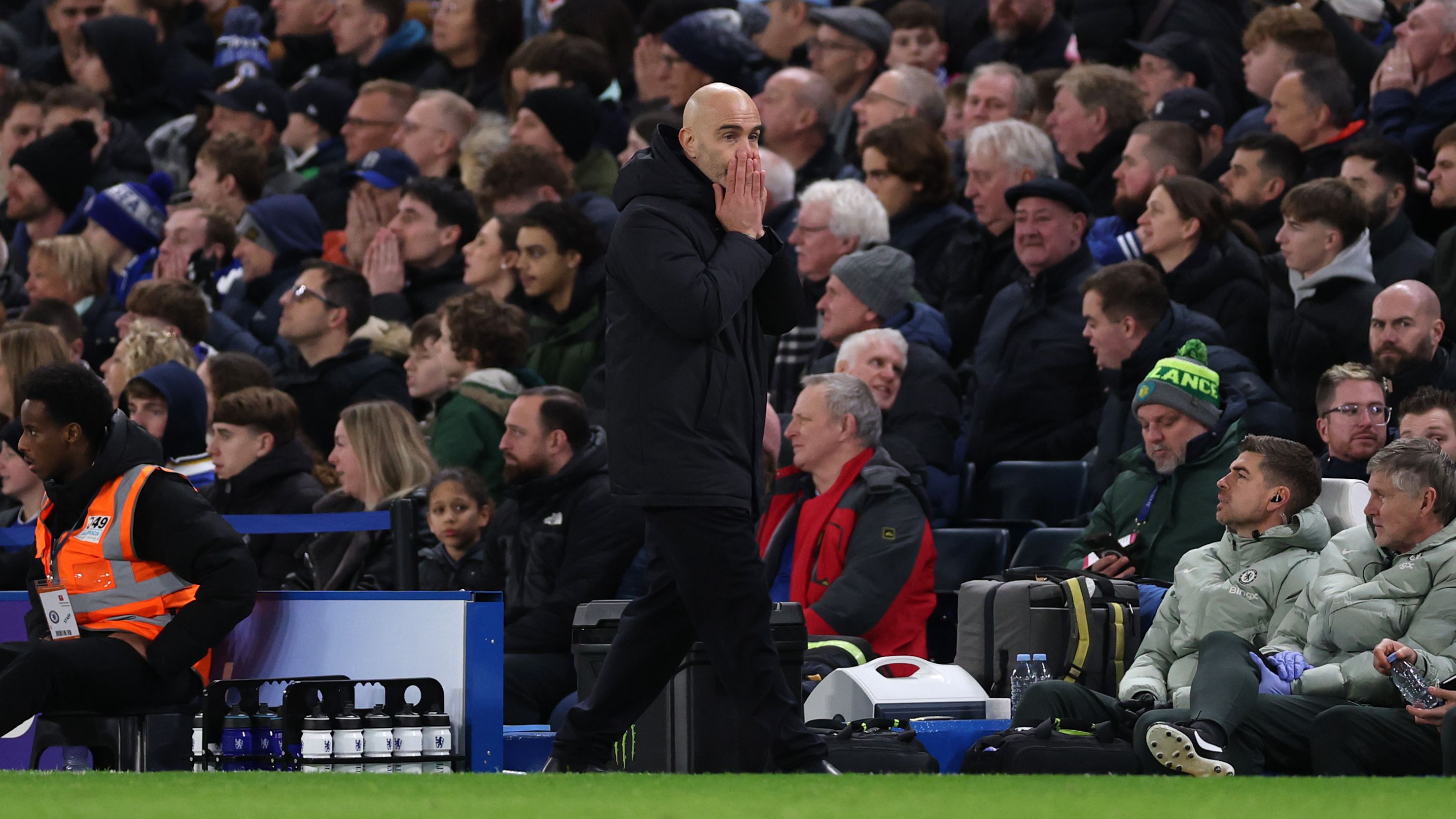 Chelsea v Everton - Premier League