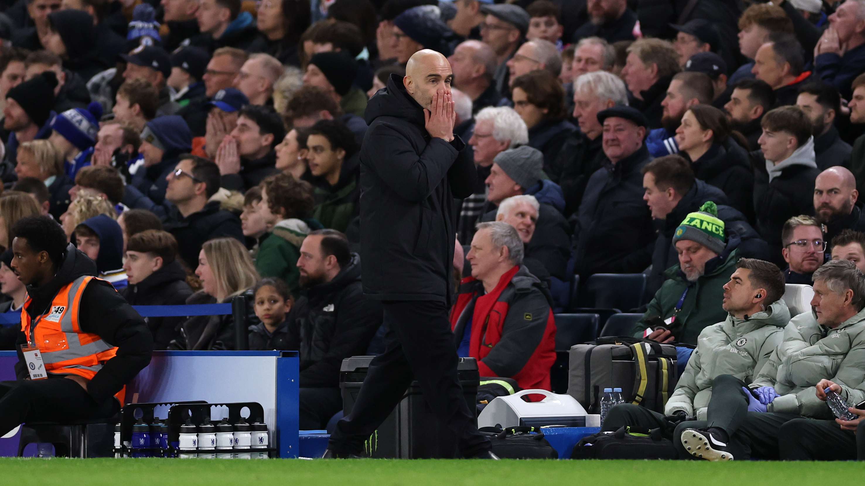 Chelsea v Everton - Premier League