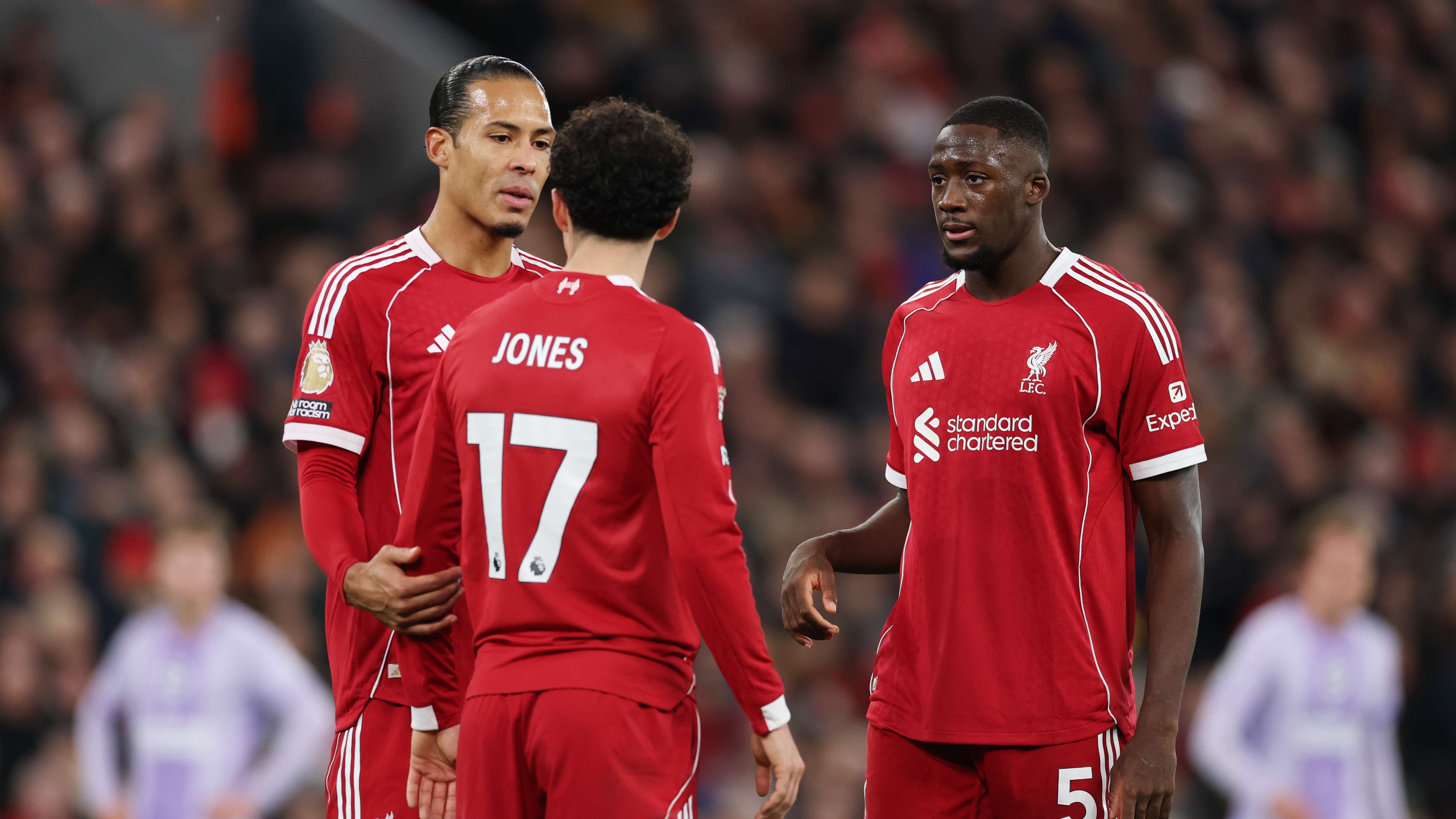 Liverpool v Brighton & Hove Albion - Premier League