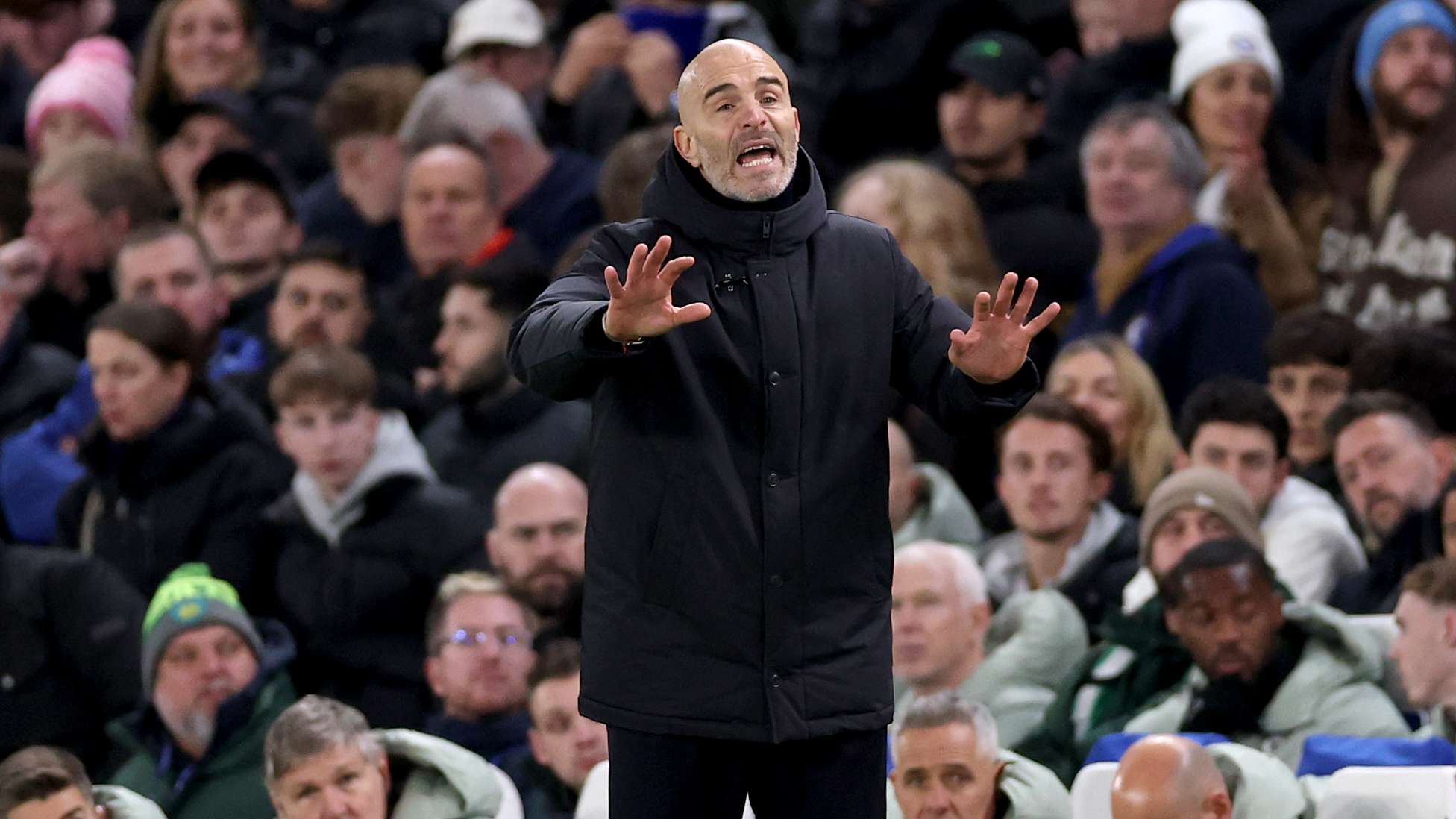 Chelsea v Everton - Premier League