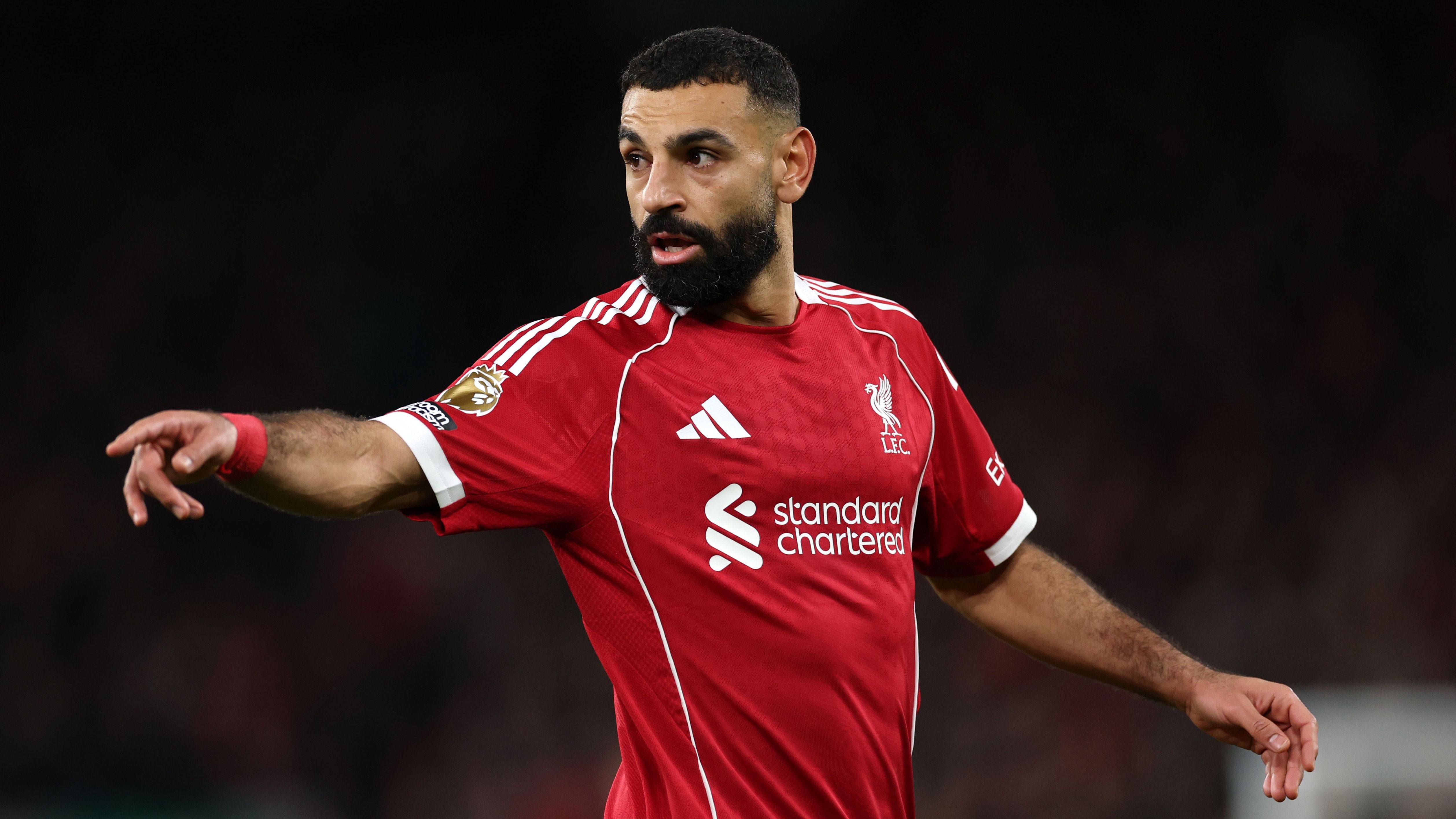 Liverpool v Brighton & Hove Albion - Premier League