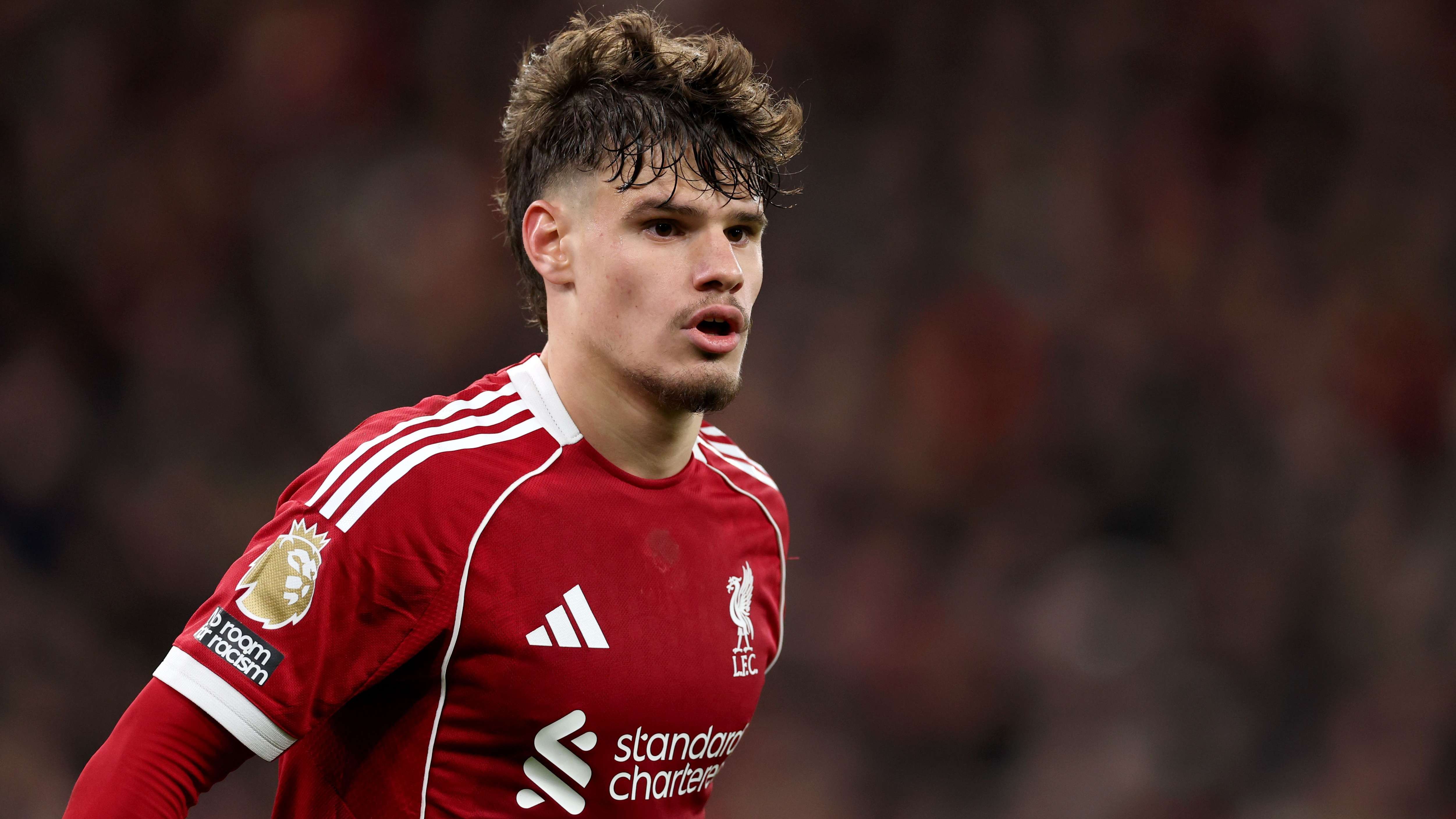 Liverpool v Brighton & Hove Albion - Premier League