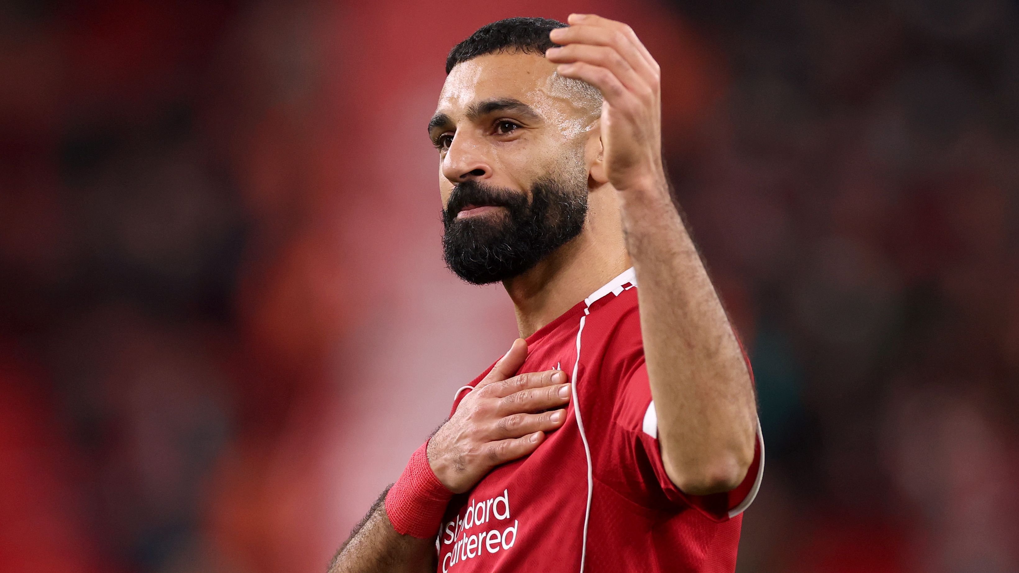 Liverpool v Brighton & Hove Albion - Premier League