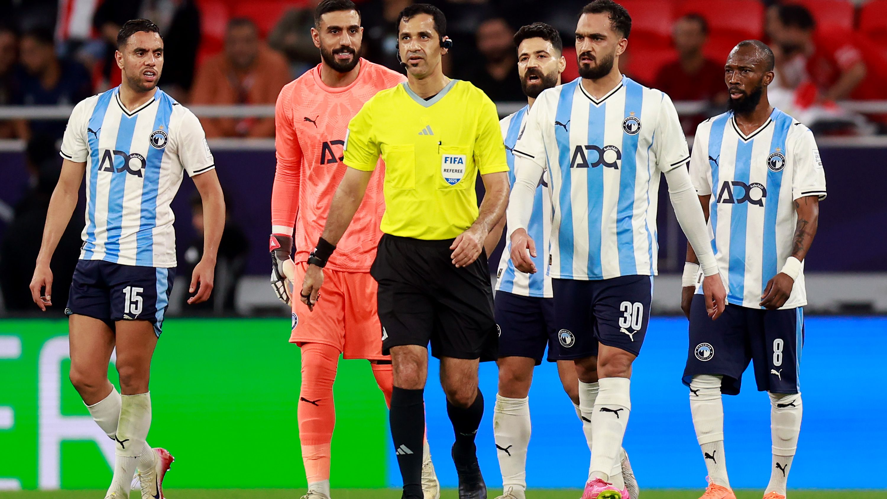 CR Flamengo v Pyramids FC v - FIFA Intercontinental Cup 2025