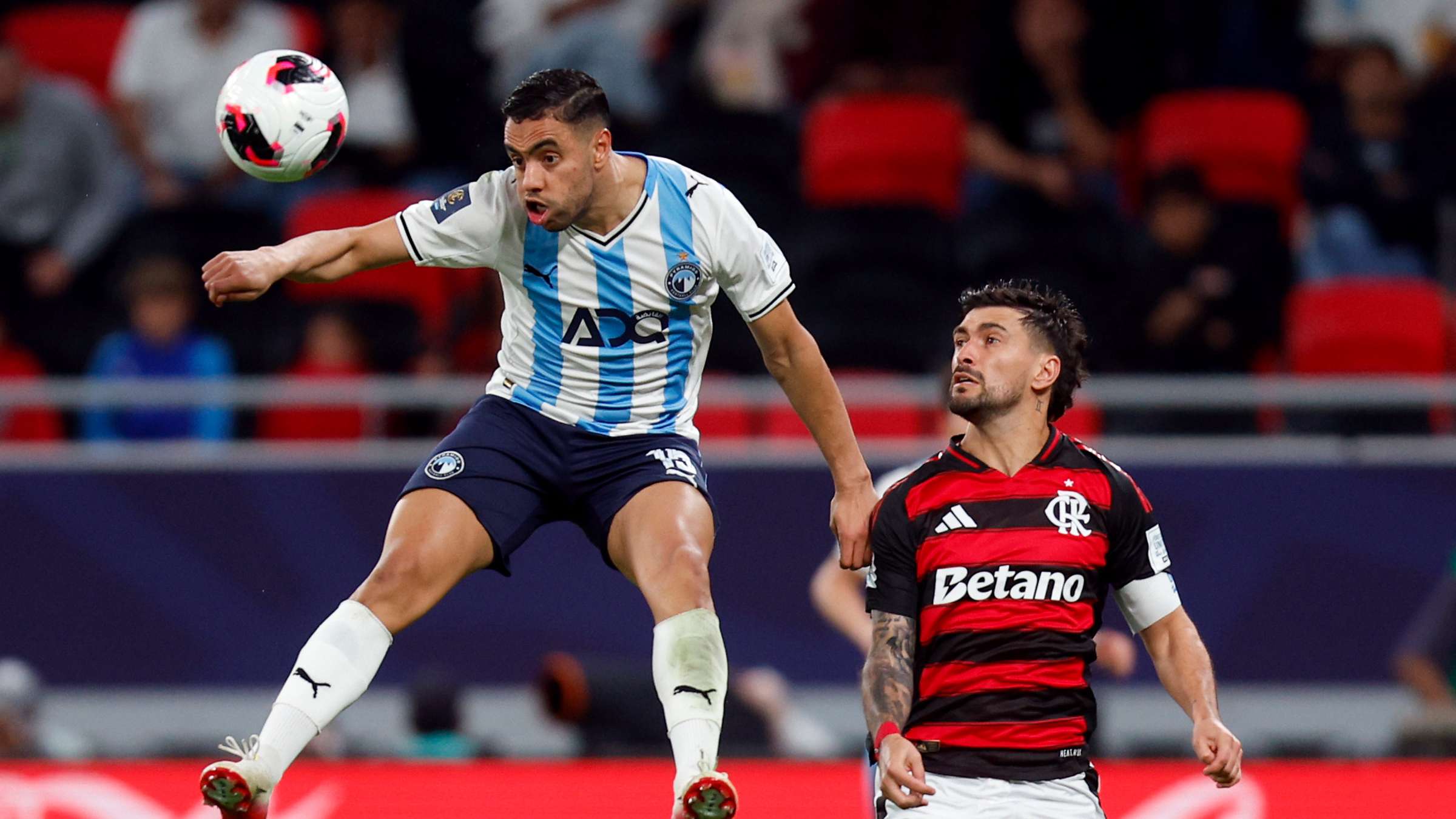 CR Flamengo v Pyramids FC v - FIFA Intercontinental Cup 2025