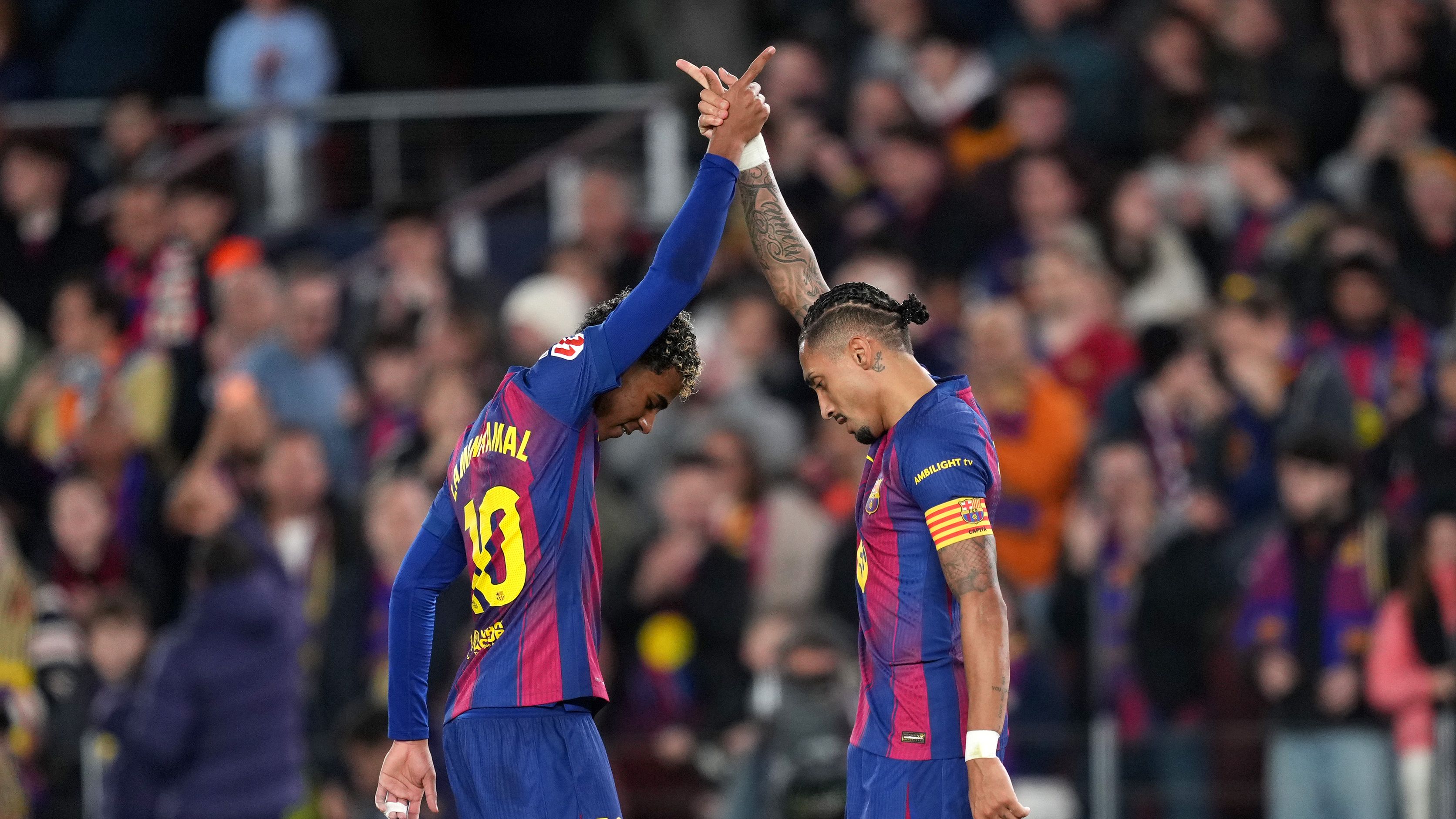 FC Barcelona v CA Osasuna - LaLiga EA Sports