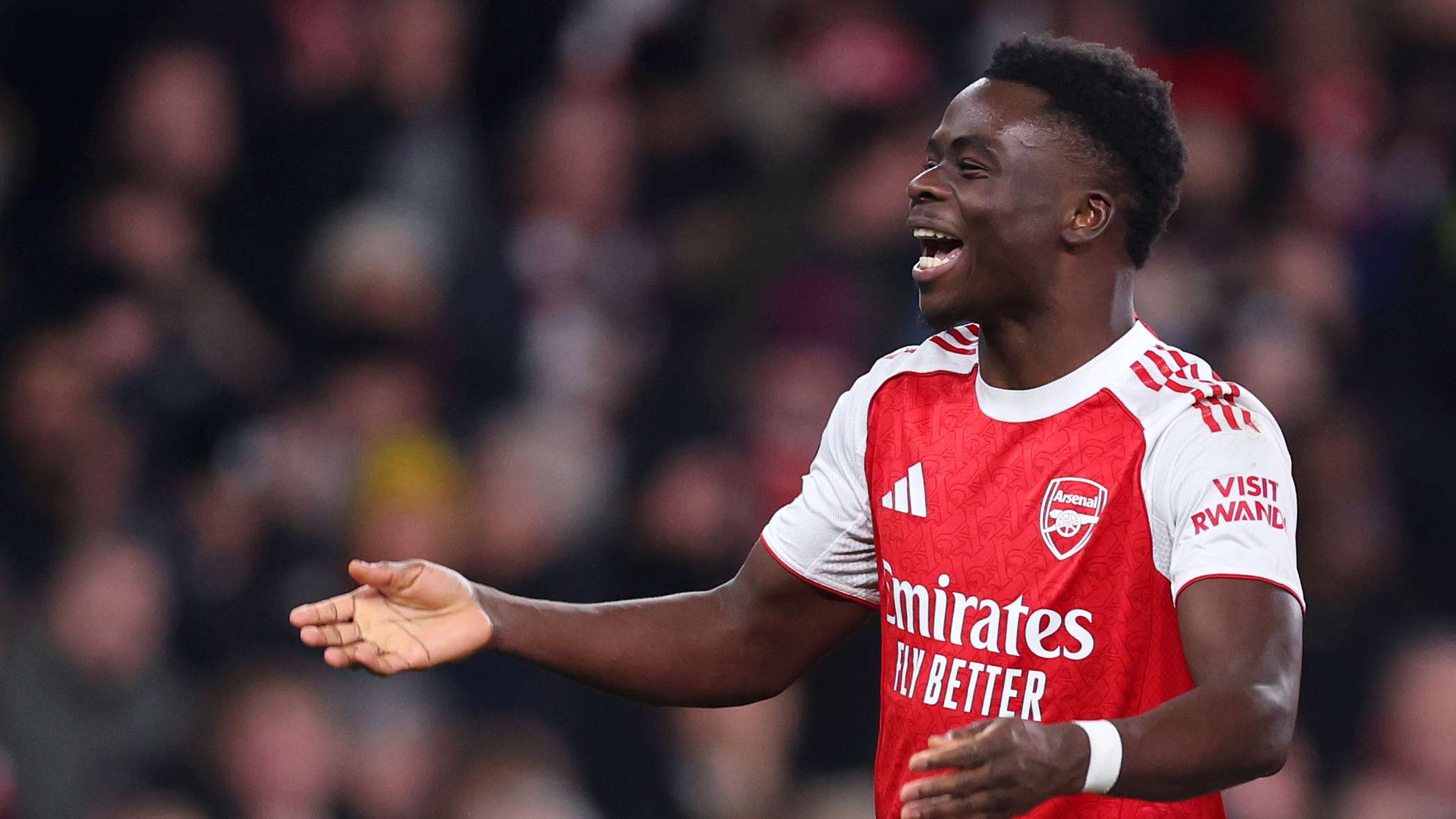 Arsenal v Wolverhampton Wanderers - Premier League