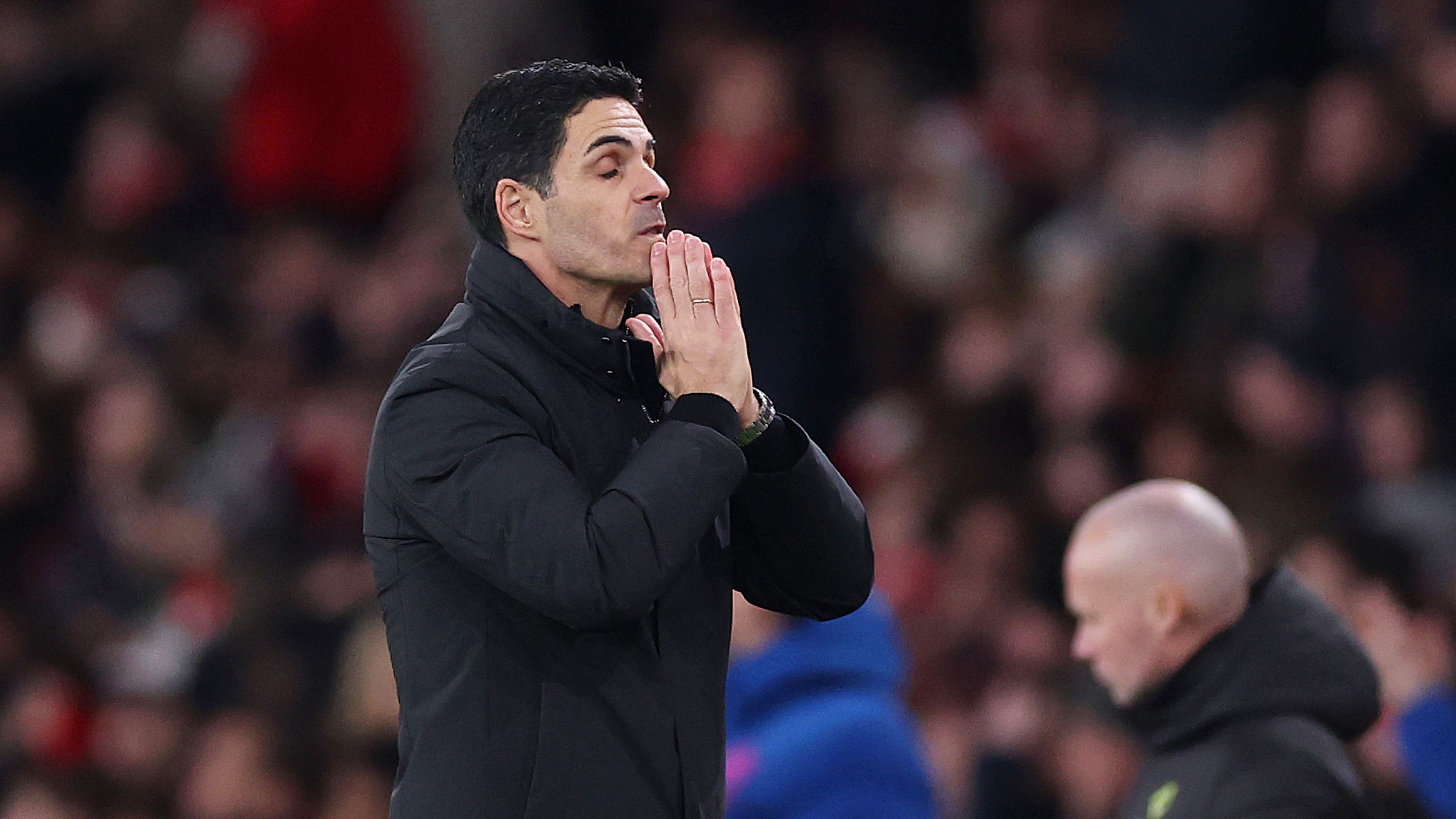 Arsenal v Wolverhampton Wanderers - Premier League