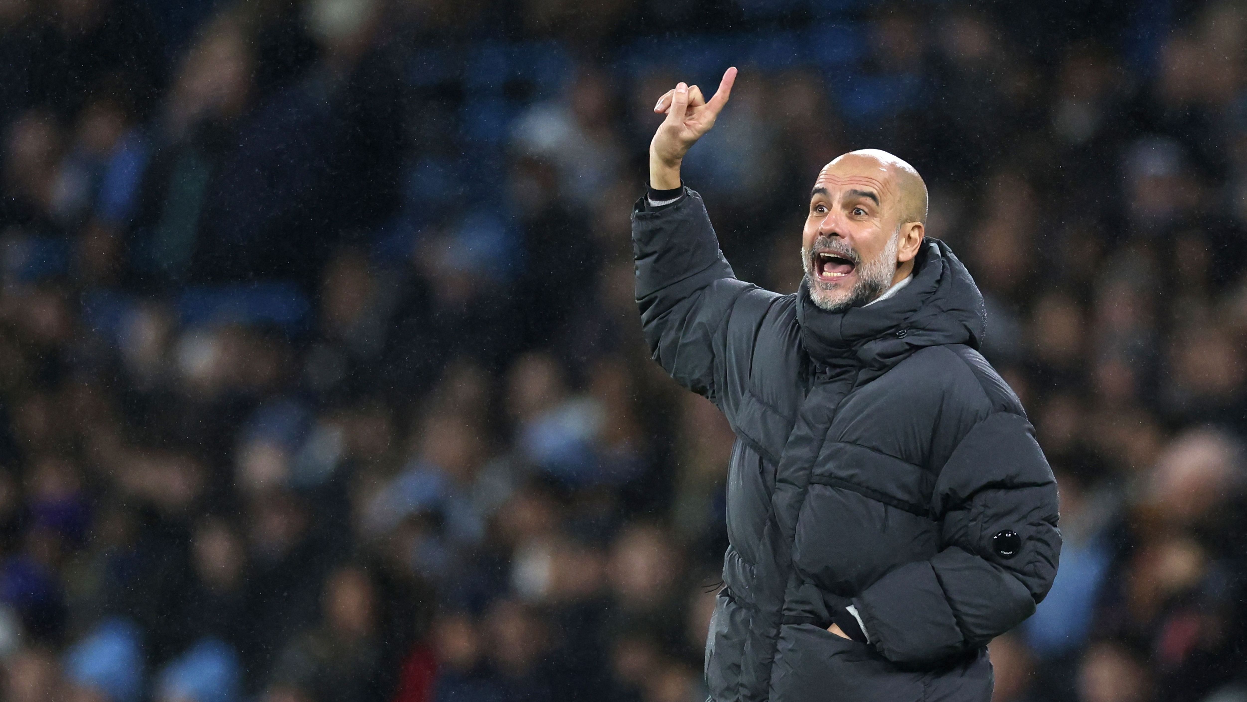 FBL-ENG-LCUP-MAN CITY-BRENTFORD